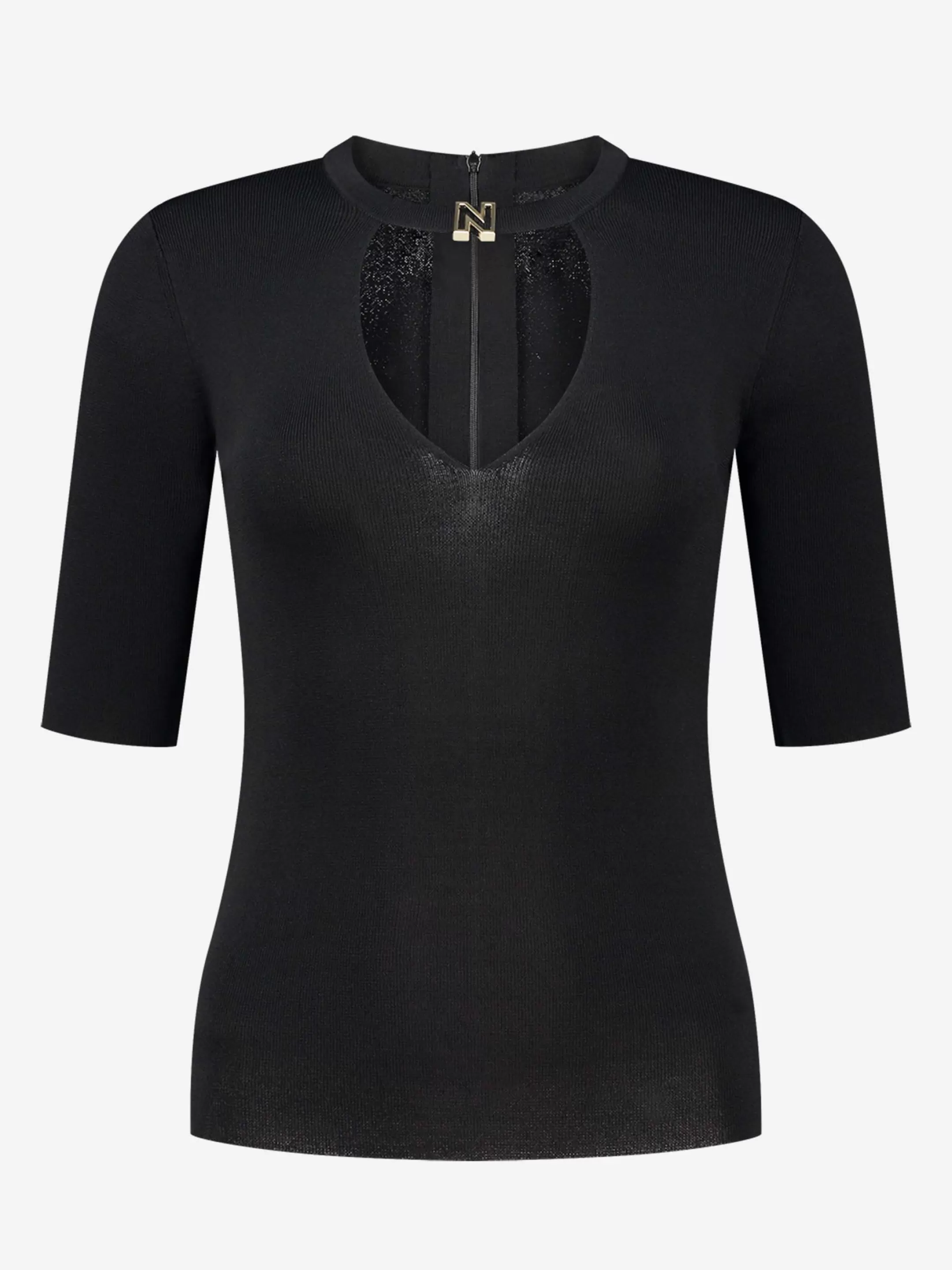 Best AANGESLOTEN TOP MET N LOGO Tops | Selected by Kate Moss