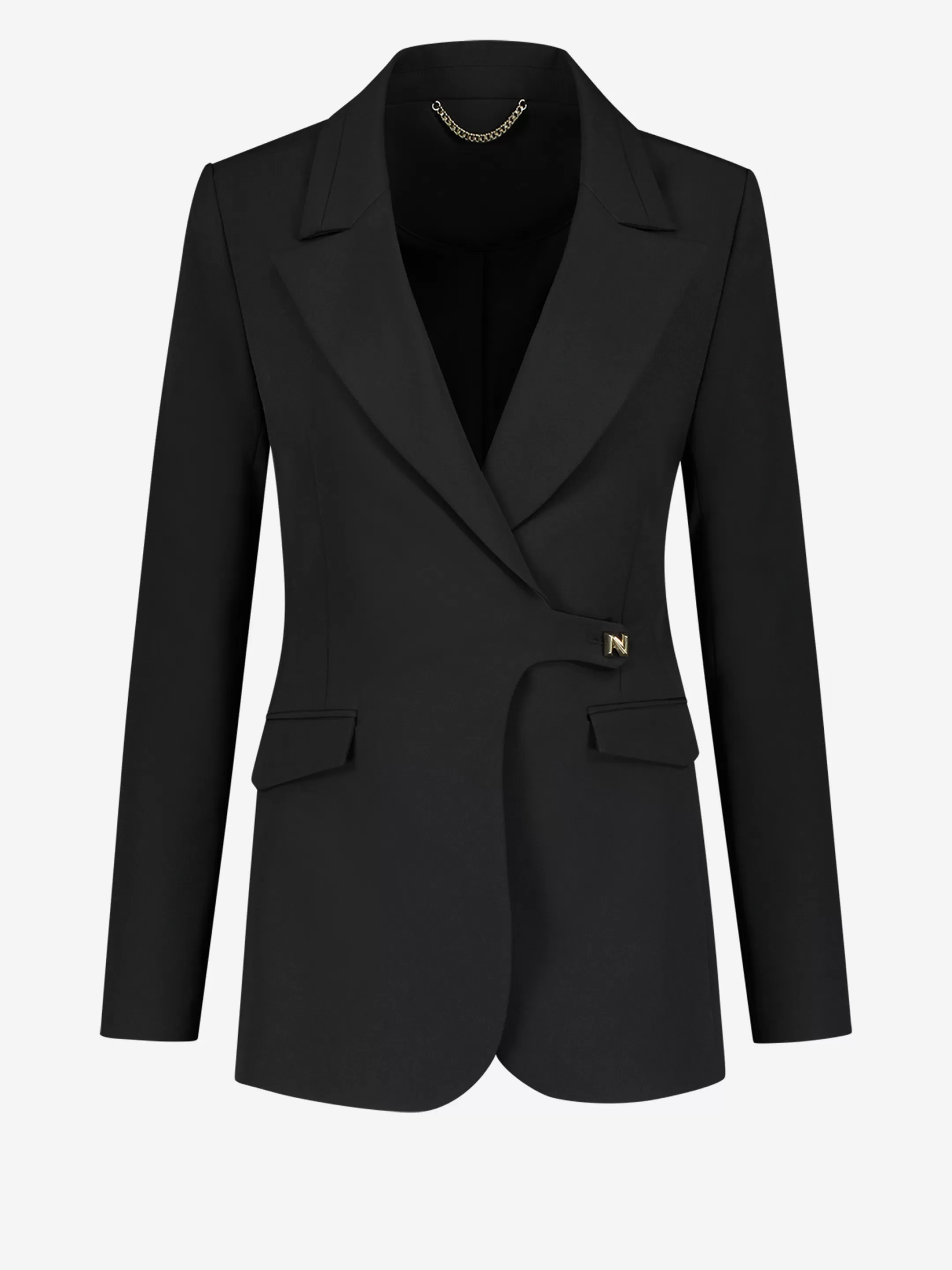 New BLAZER MET N KNOOP Jassen & Blazers | Selected by Kate Moss