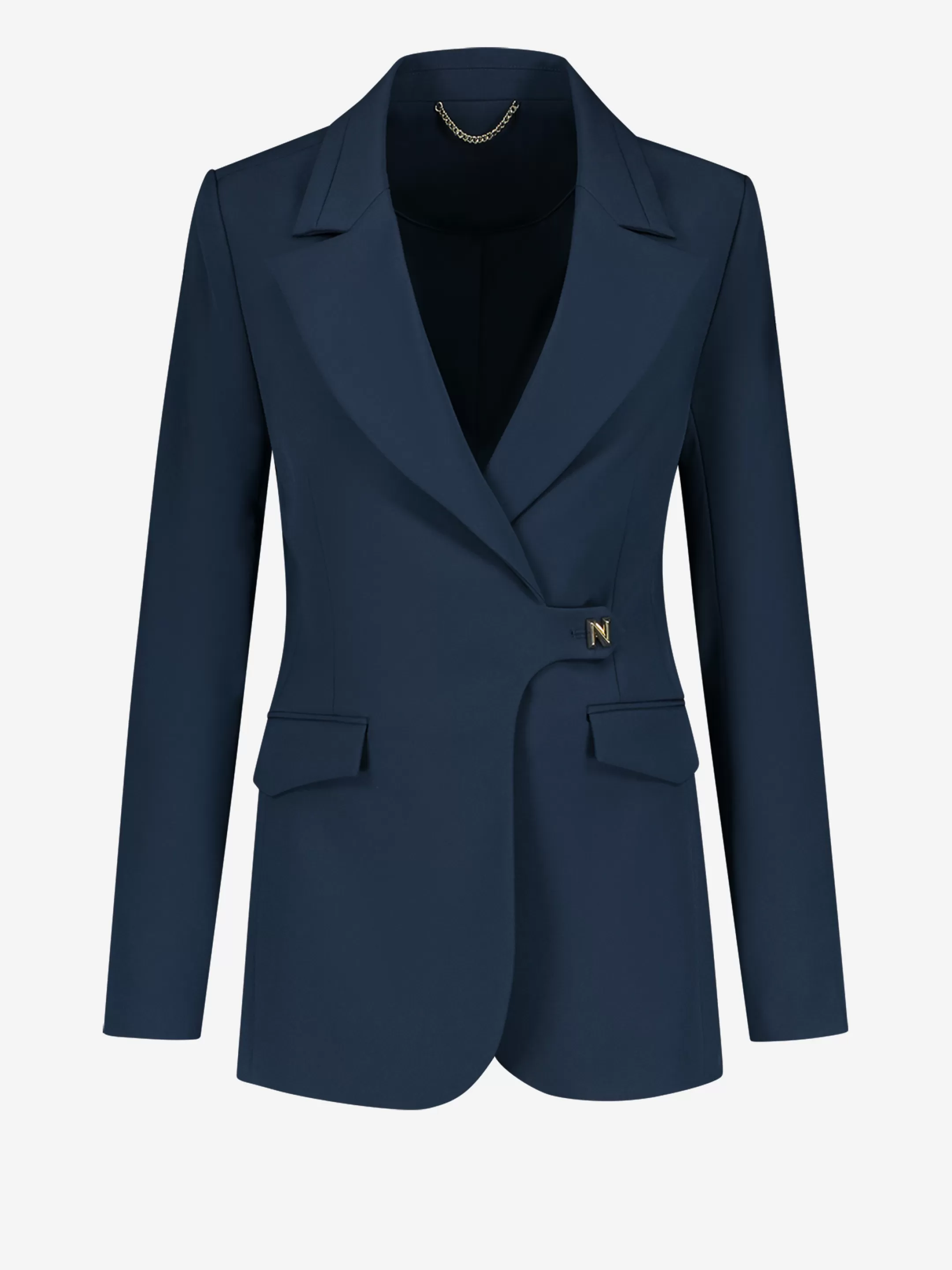 Online BLAZER MET N KNOOP Jassen & Blazers | Selected by Kate Moss