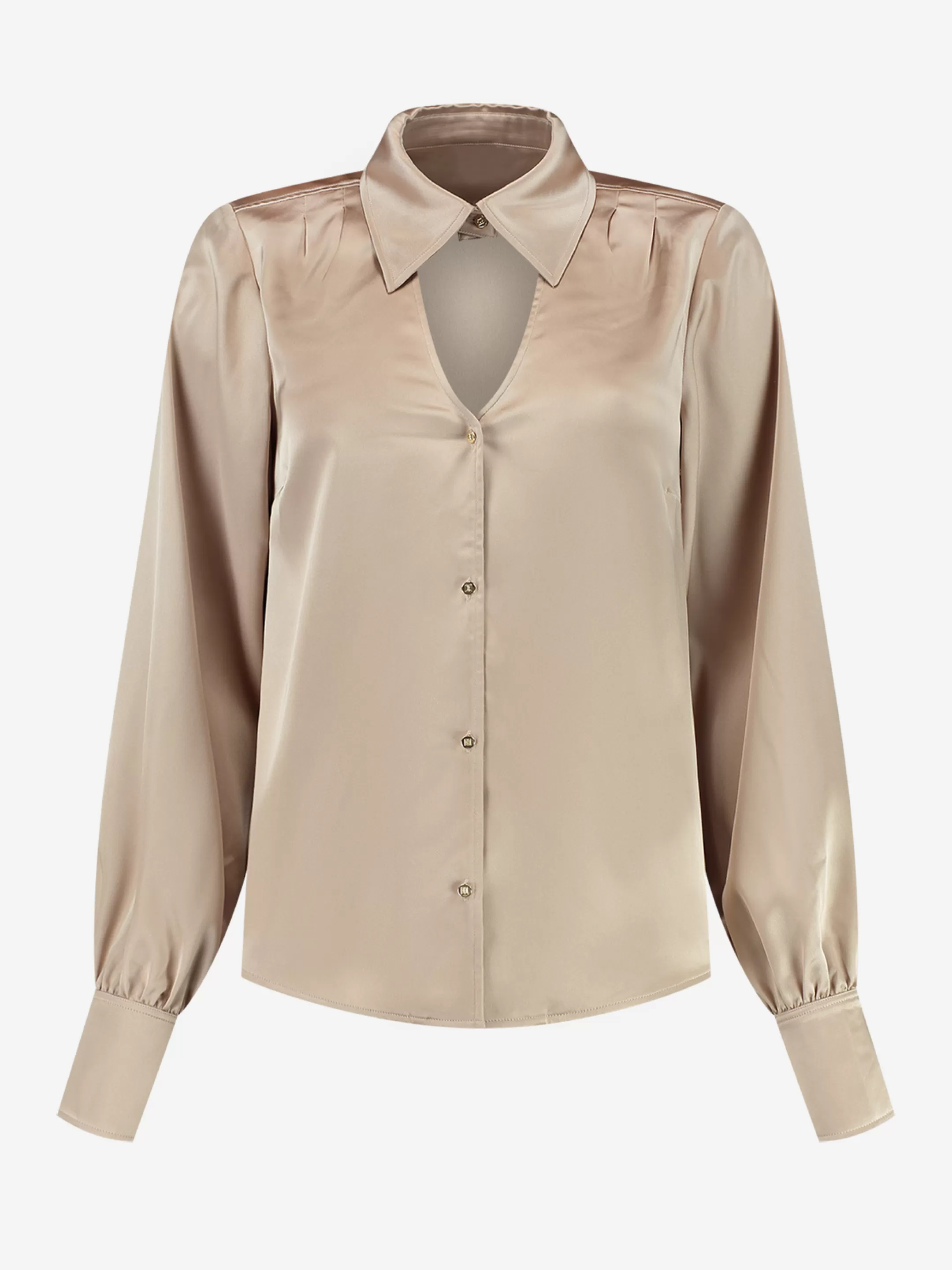 Store BLOUSE MET CUT OUT Blouses