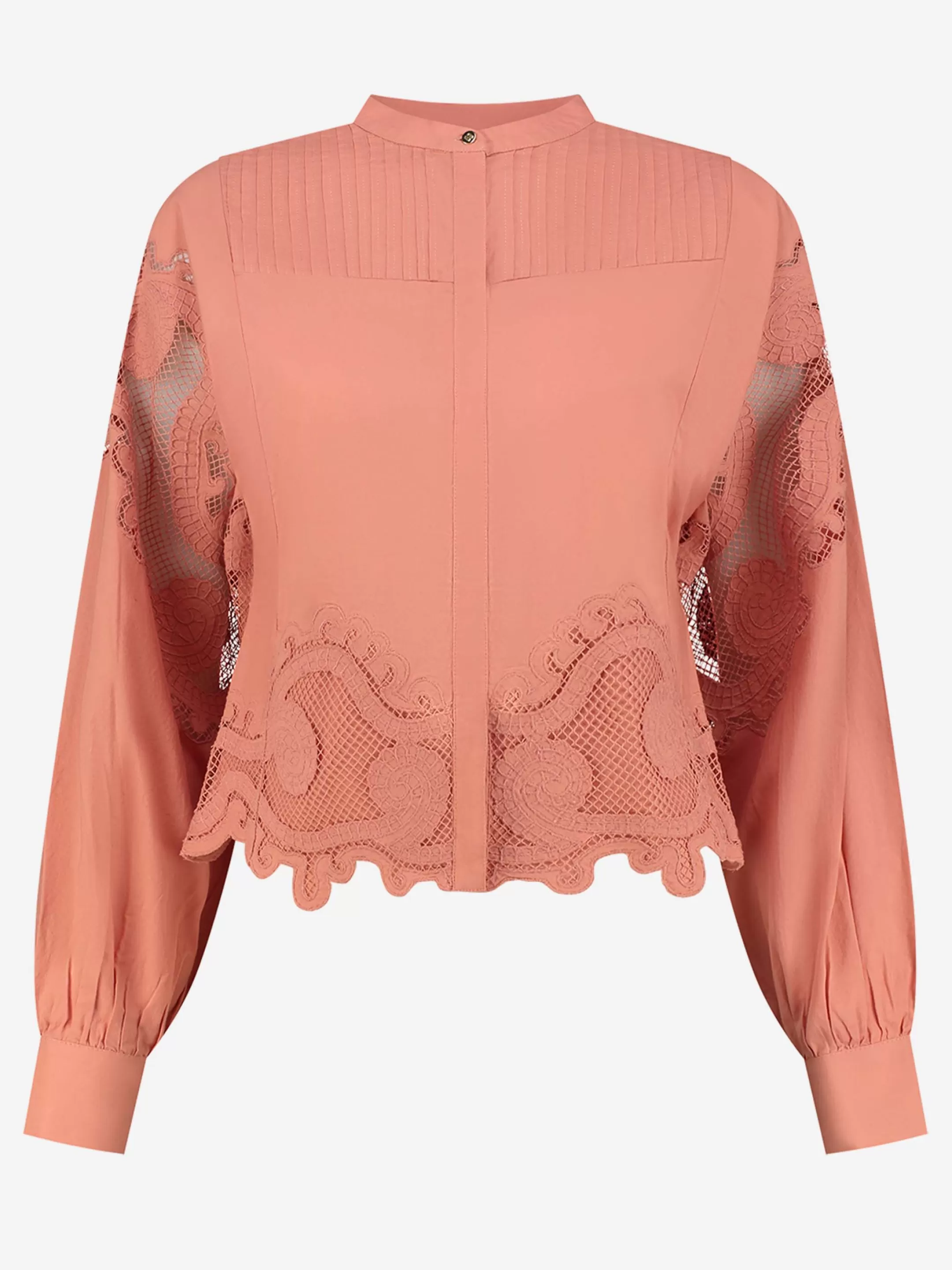 Cheap BLOUSE MET KANT Selected by Kate Moss | Blouses