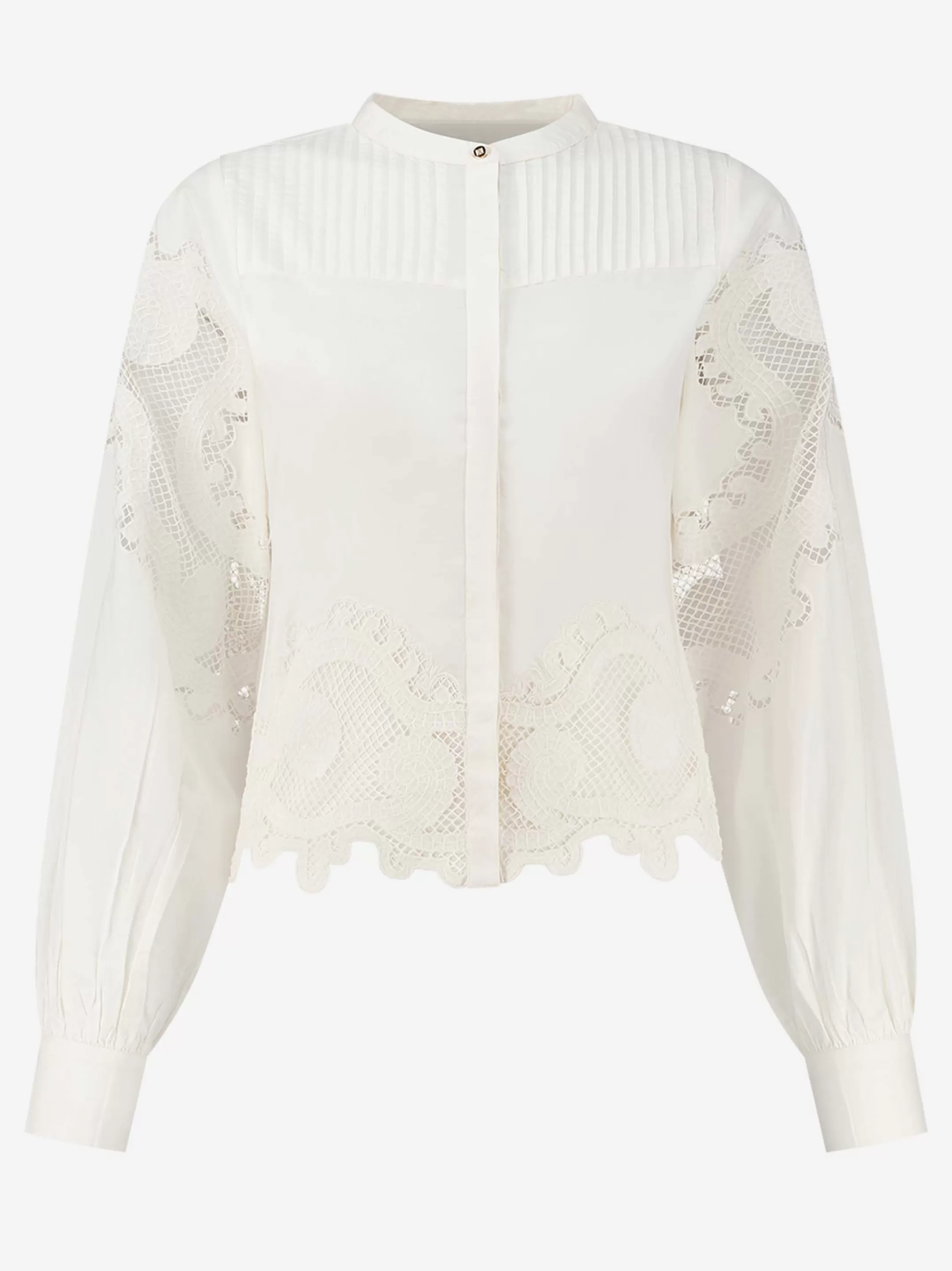 Flash Sale BLOUSE MET KANT Selected by Kate Moss | Blouses