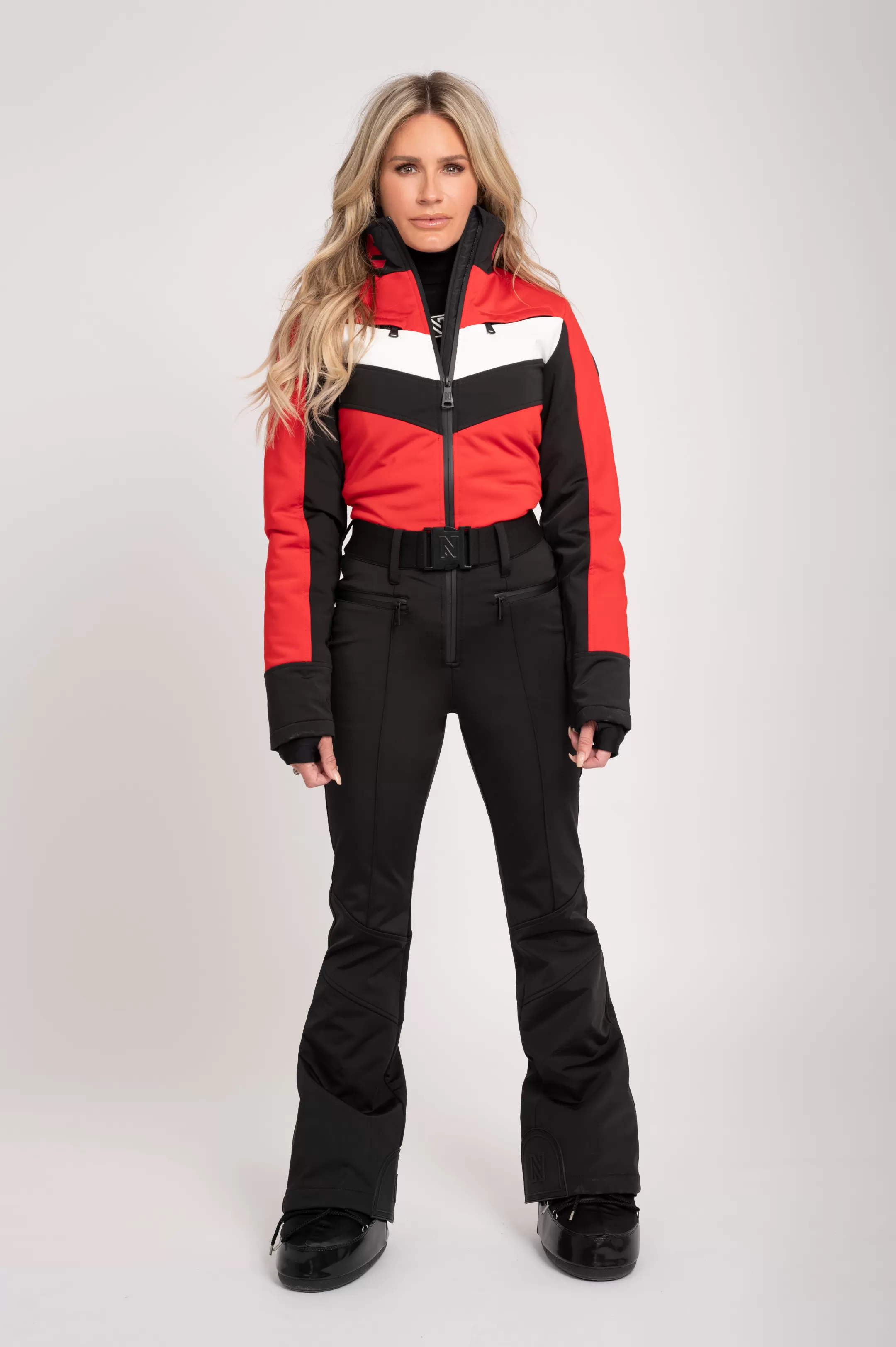 Outlet COLORBLOCK SKI JUMPSUIT Jumpsuits | Jumpsuits