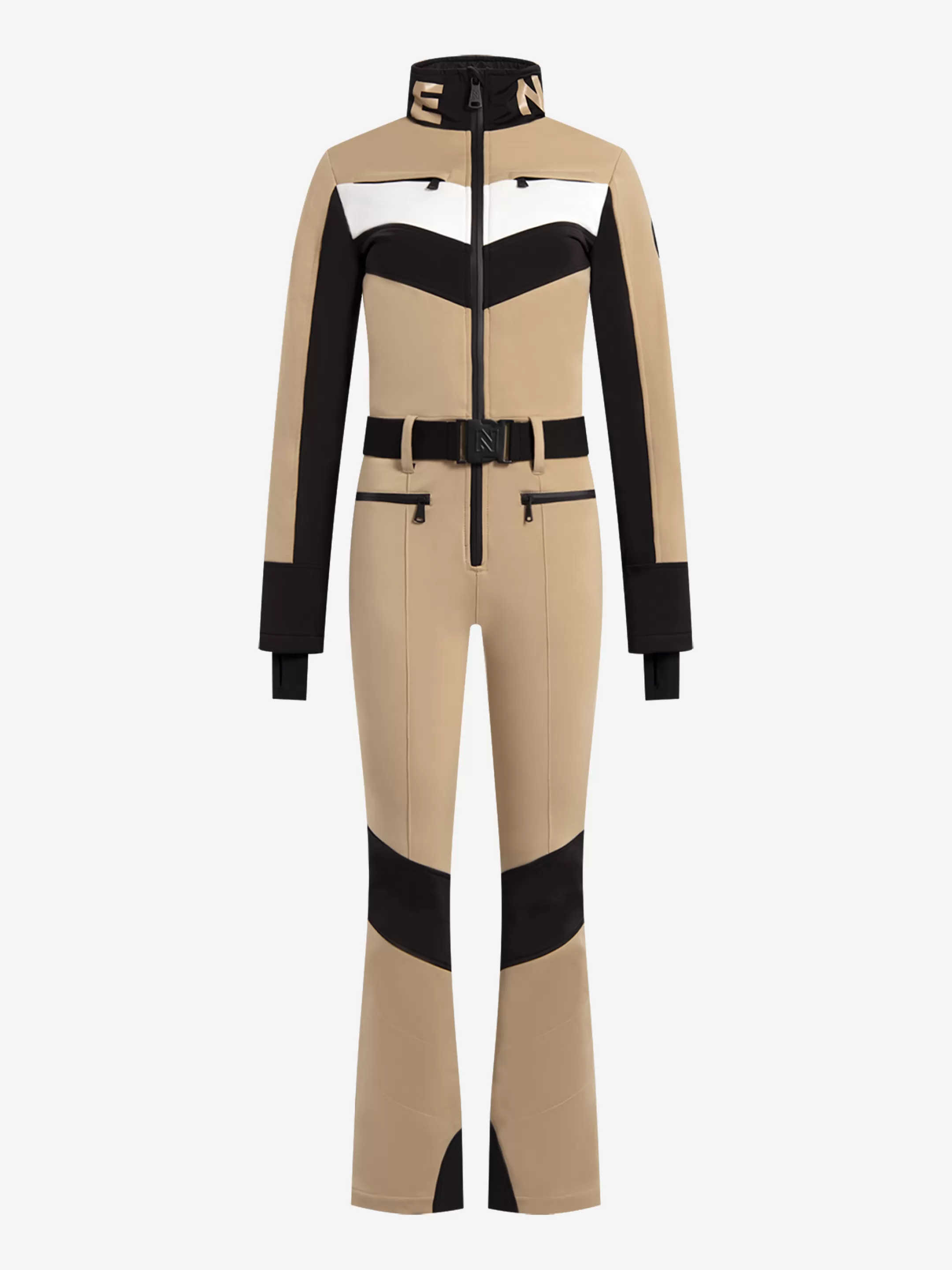 New COLORBLOCK SKI JUMPSUIT Jumpsuits | Skiwear