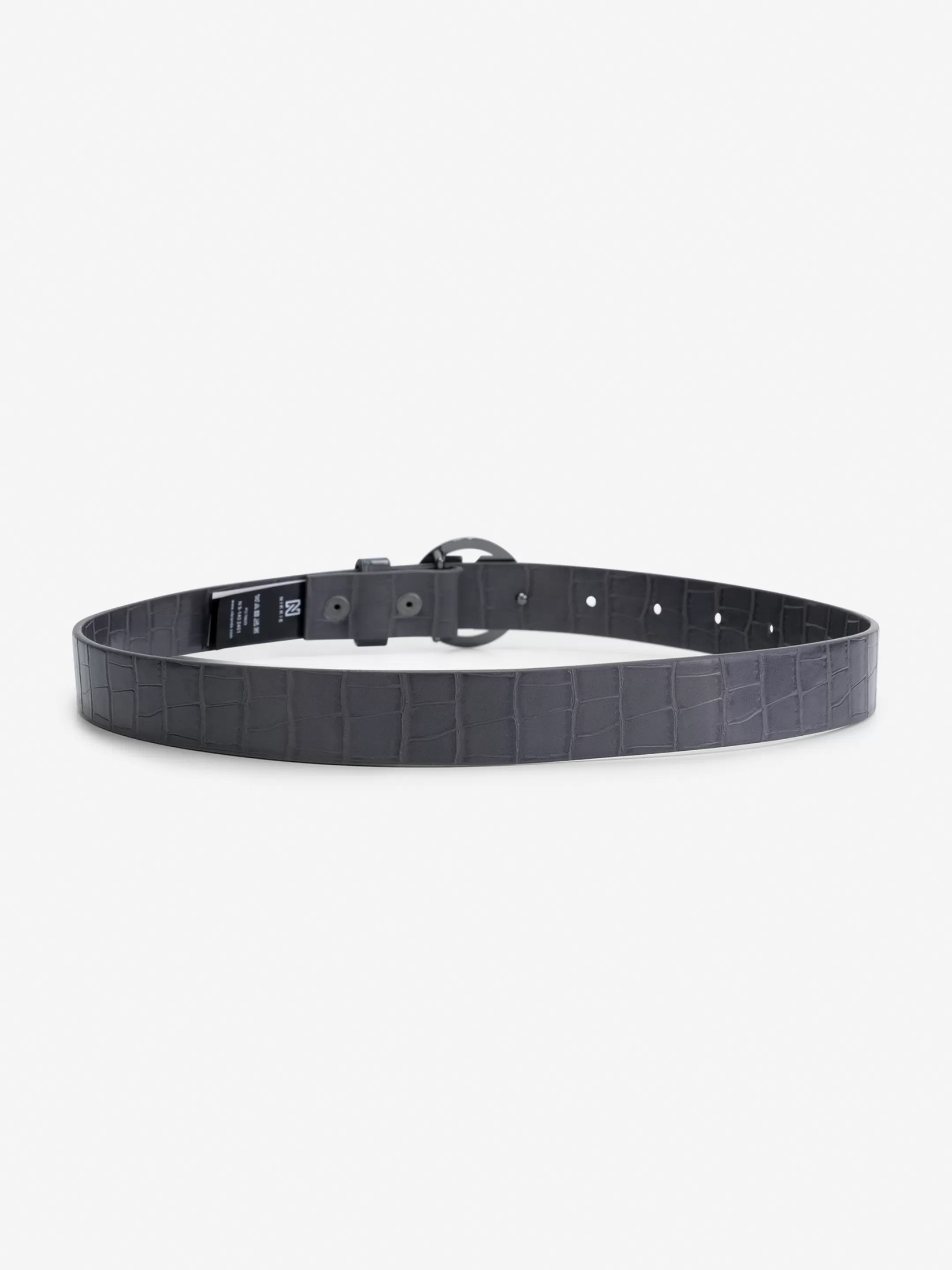 Best CROCO TAILLE RIEM Riemen