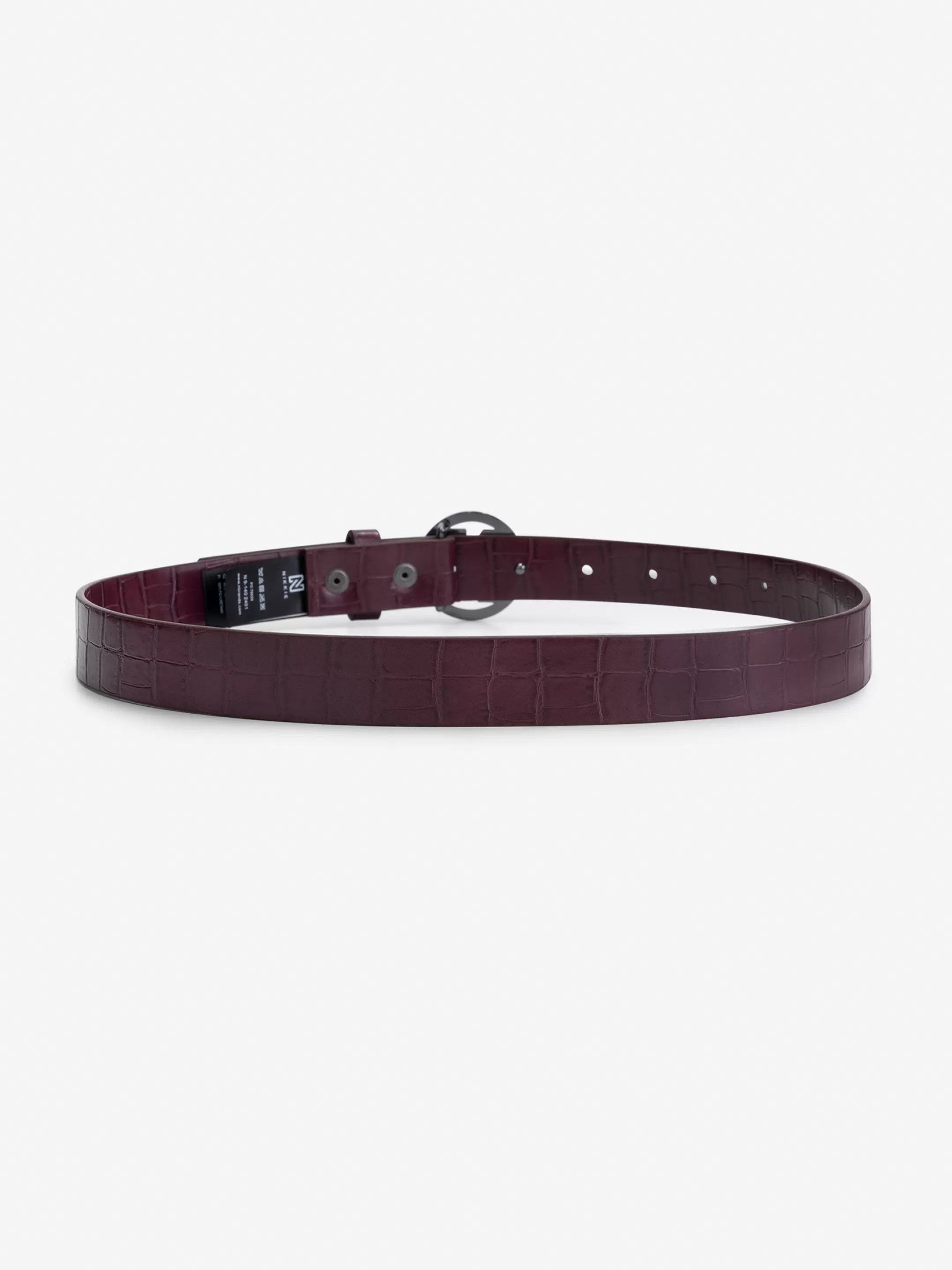 Store CROCO TAILLE RIEM Riemen