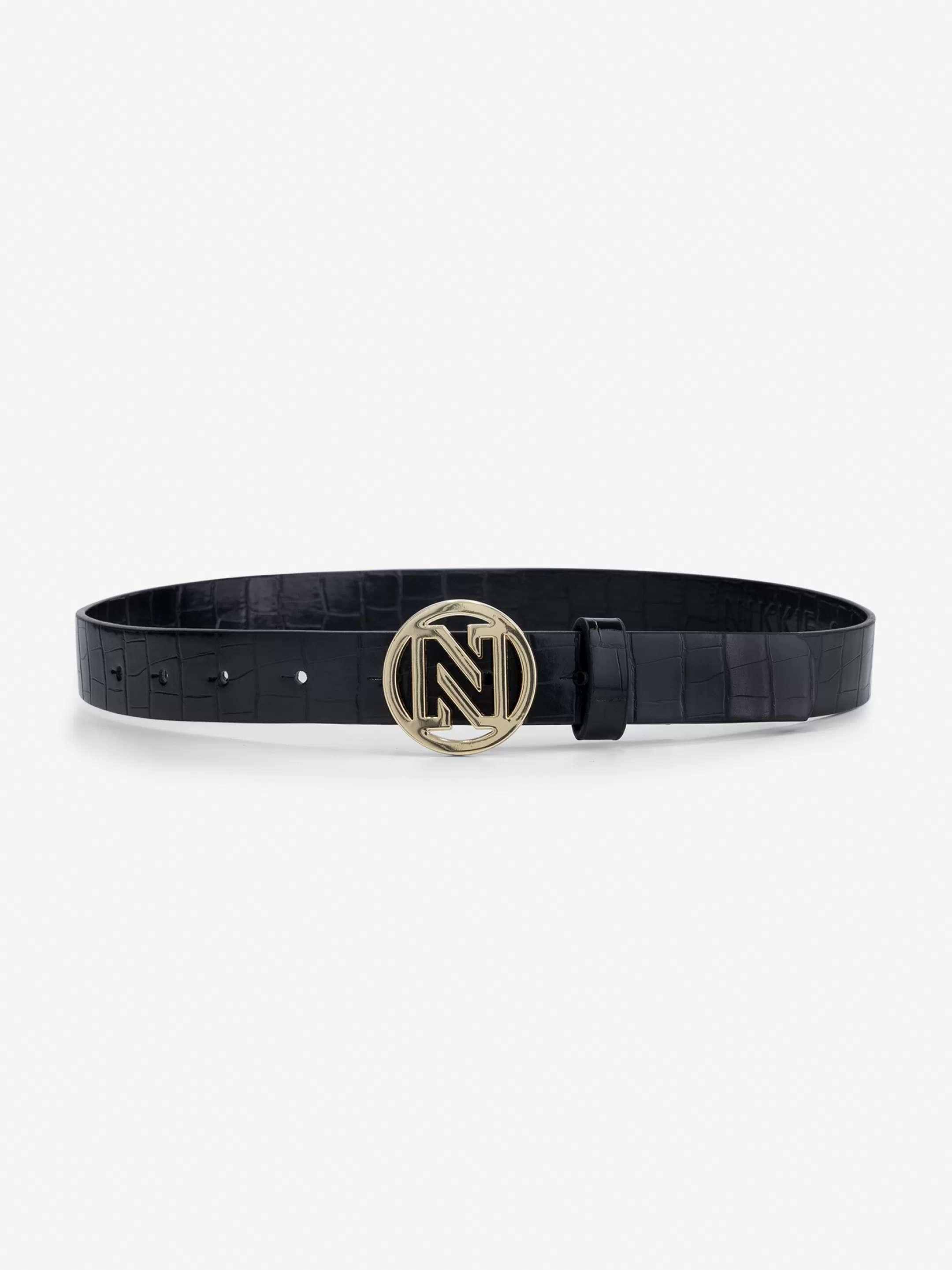 Cheap CROCO TAILLE RIEM Riemen