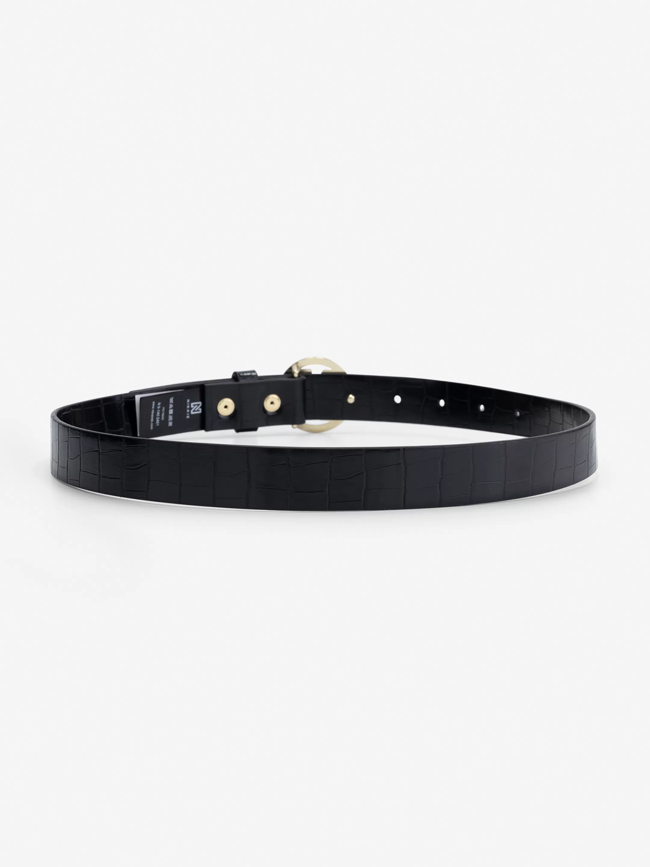 Cheap CROCO TAILLE RIEM Riemen