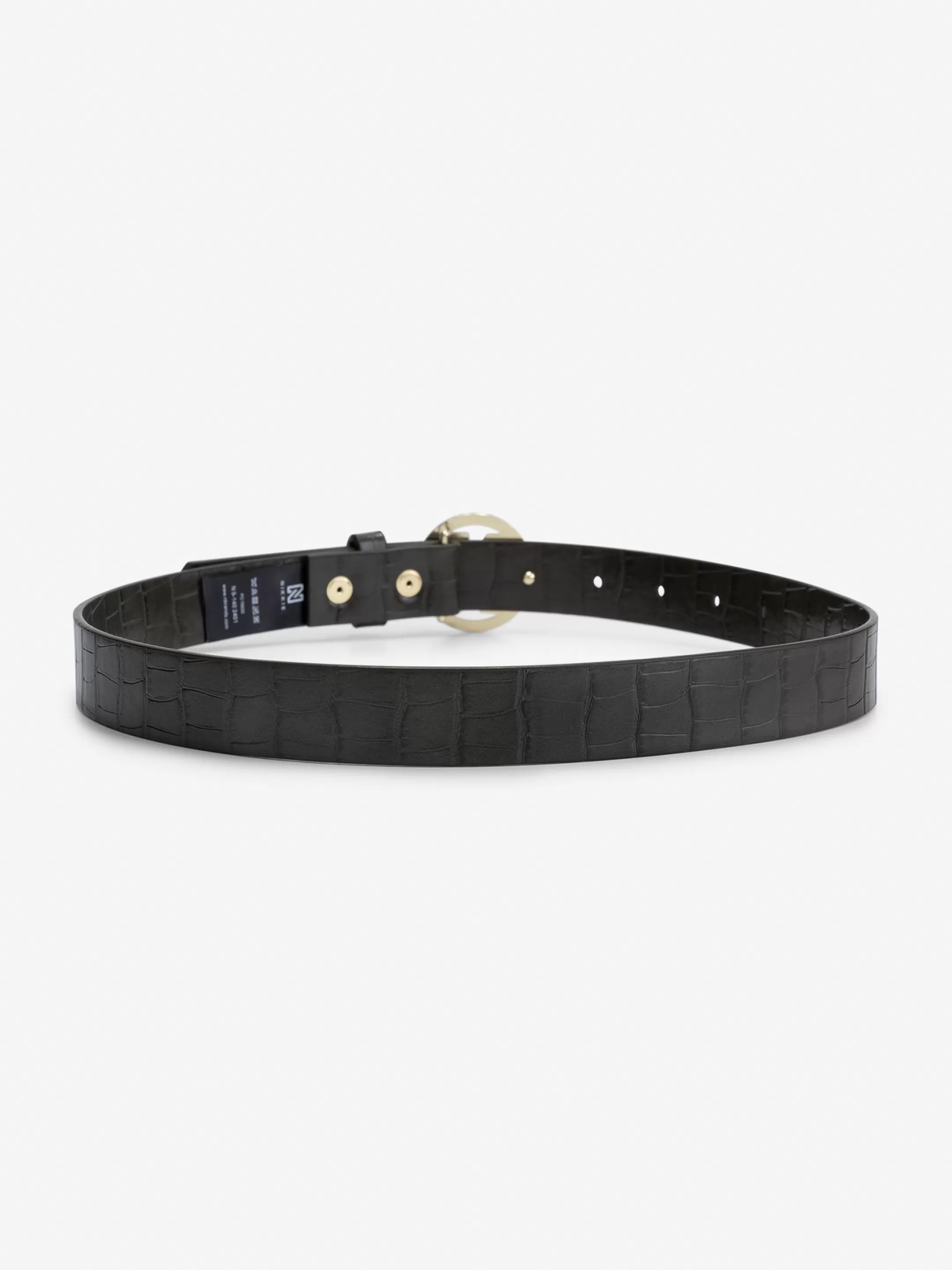 Sale CROCO TAILLE RIEM Riemen