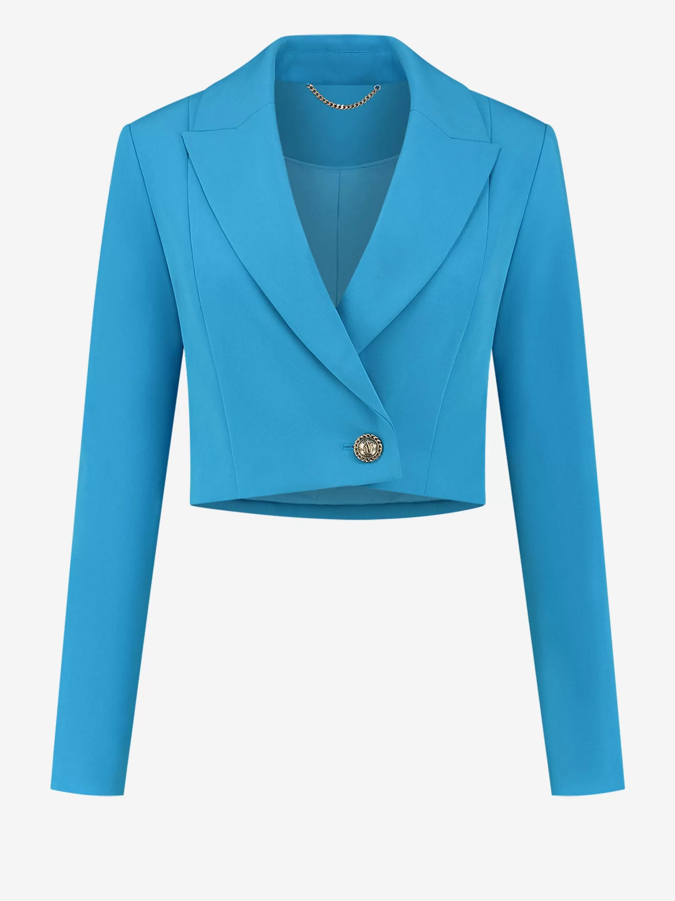 New CROPPED BLAZER Blazers