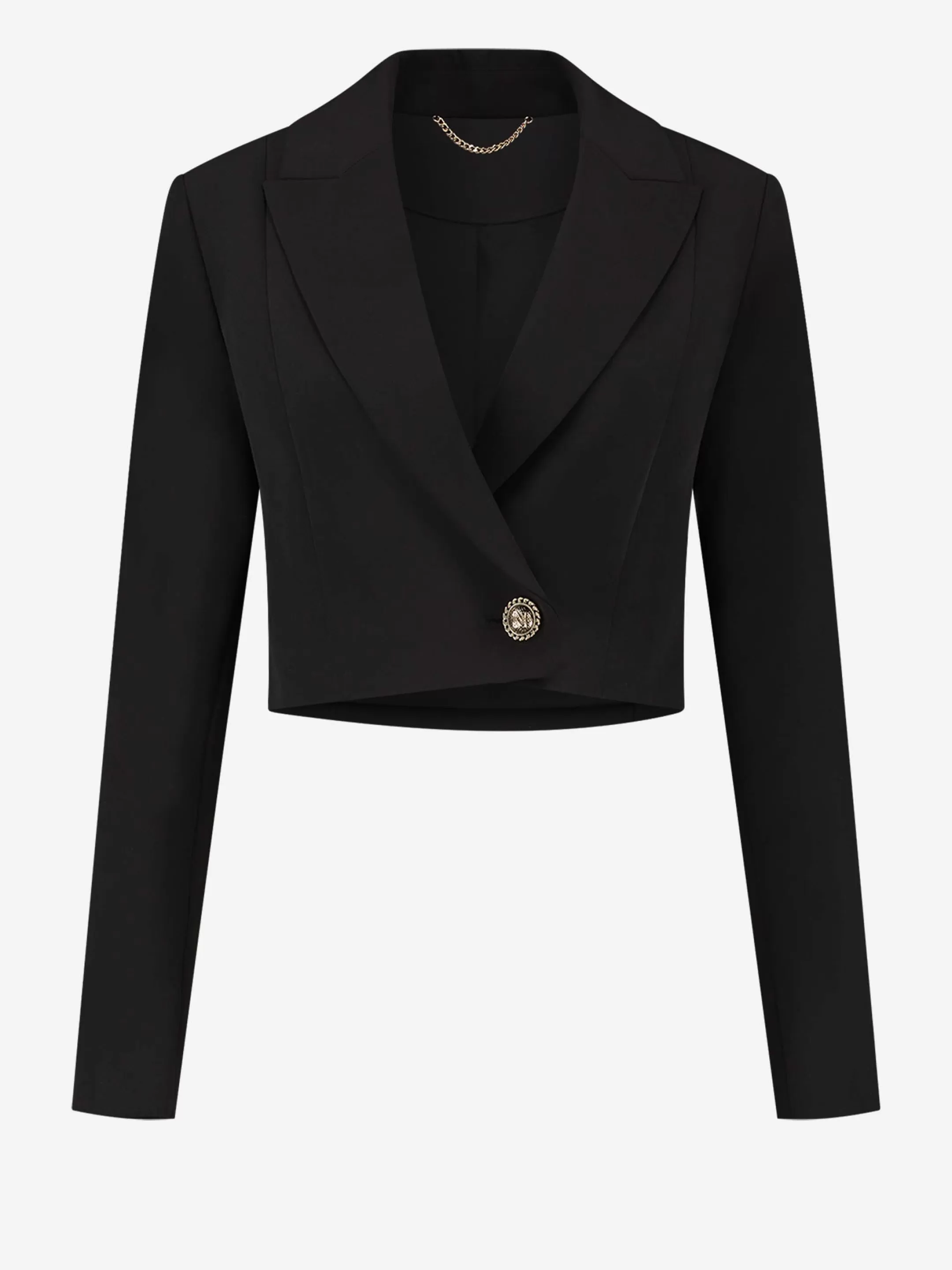 Shop CROPPED BLAZER Blazers