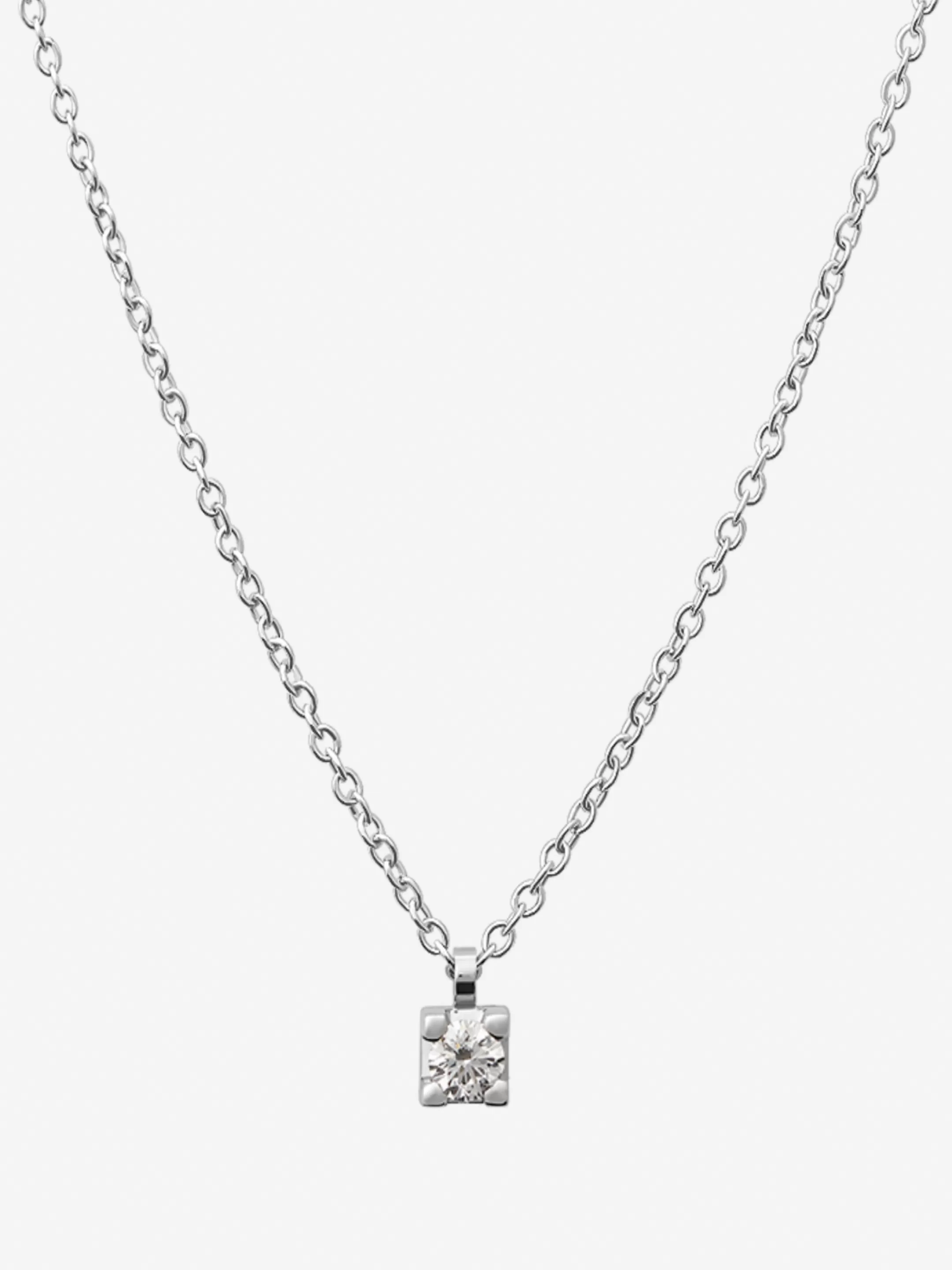 Hot DIAMANTEN KETTING Diamonds | Sieraden