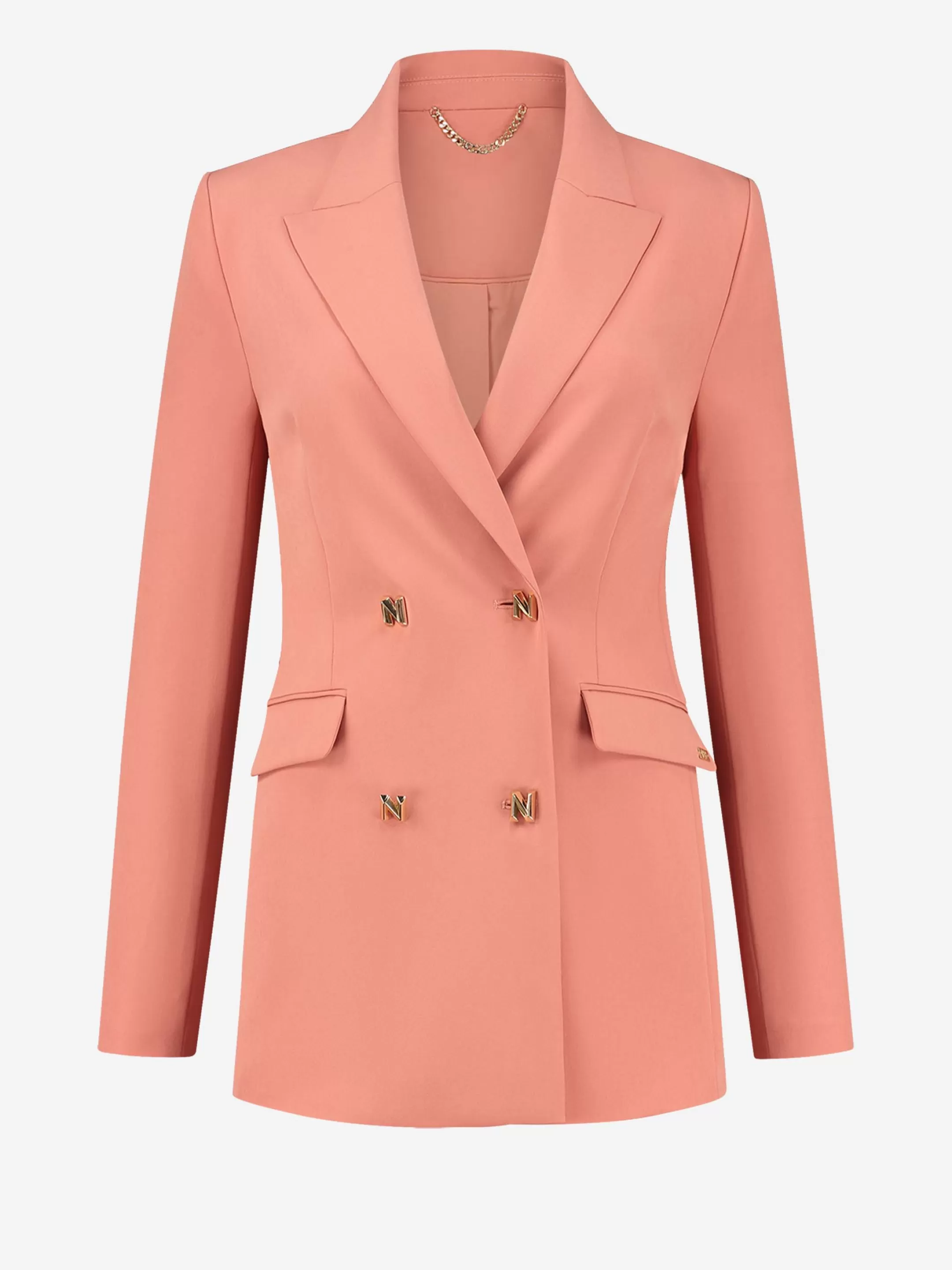 Best Sale DOUBLE-BREASTED BLAZER Jassen & Blazers | Selected by Kate Moss