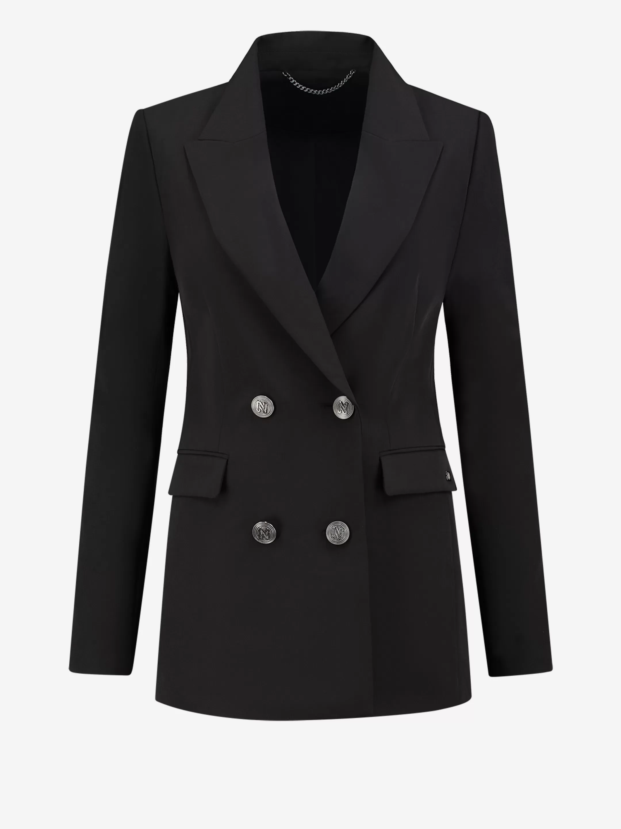 Cheap DOUBLE-BREASTED BLAZER Blazers | Sets