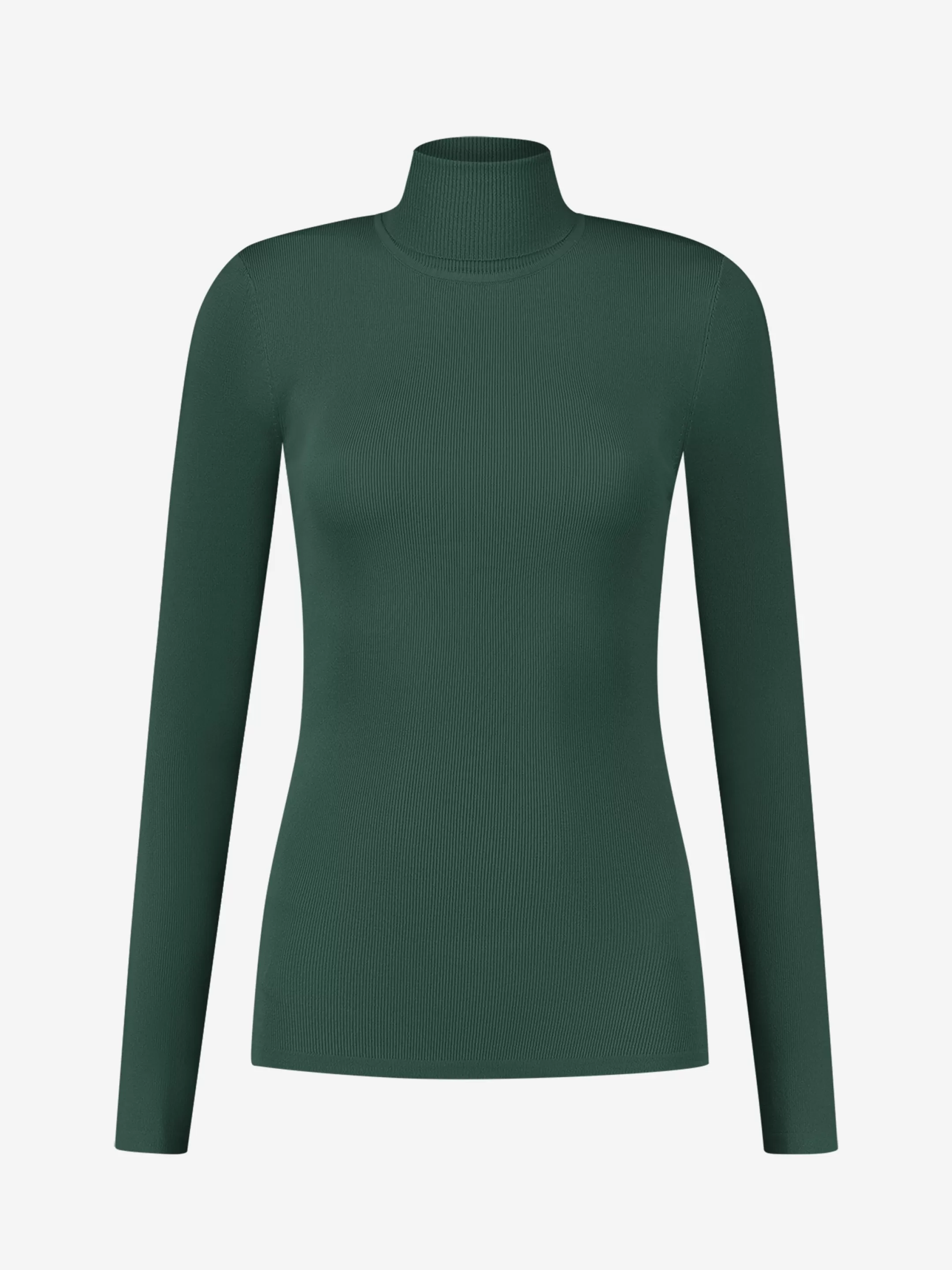 Best Sale Fitted top met col    Tops