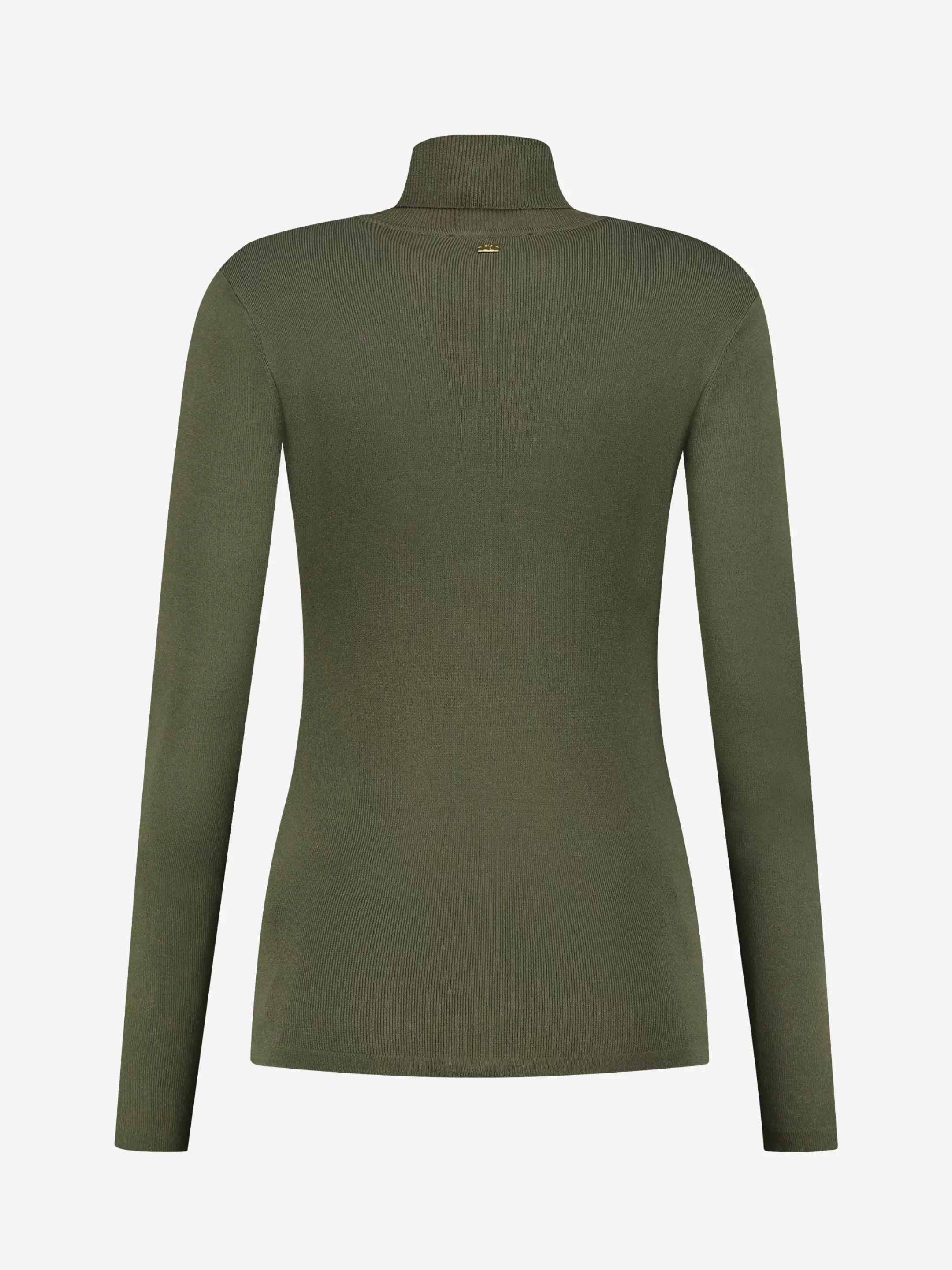 Cheap Fitted top met col    Tops