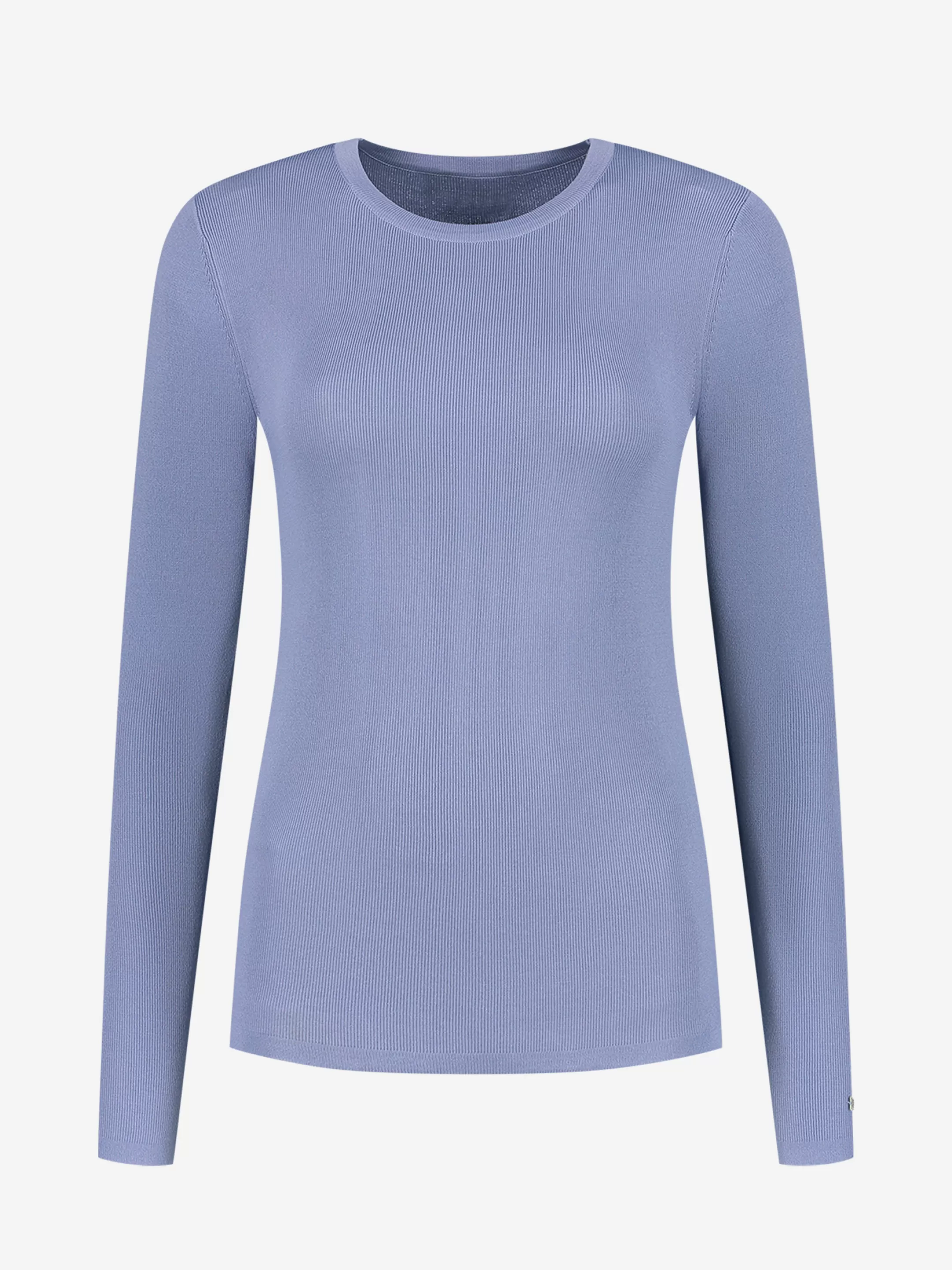 Best Sale Fitted top met lange mouwen    Tops