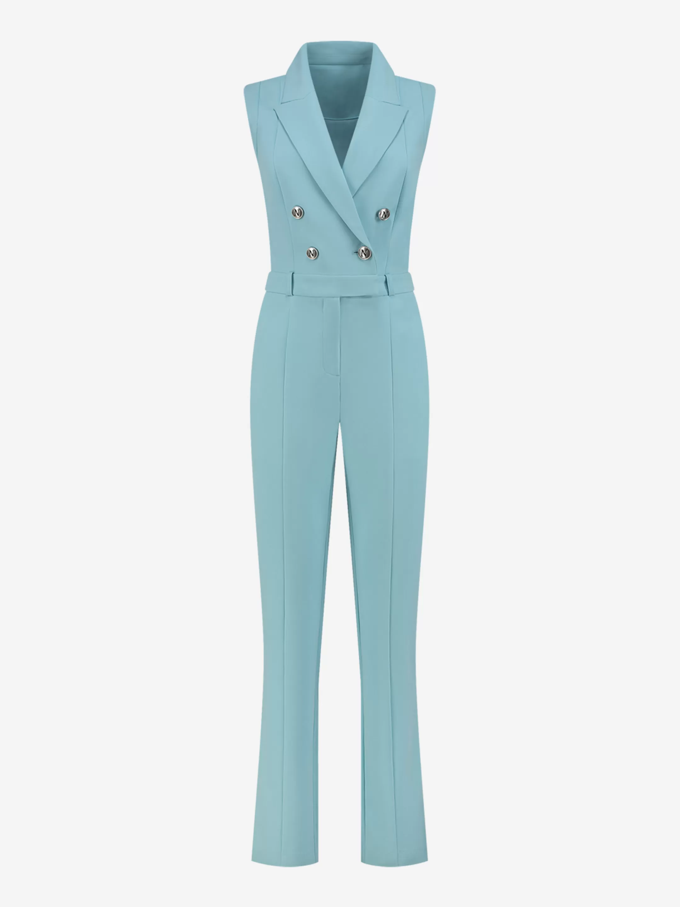 Fashion GEVORMDE JUMPSUIT Jumpsuits