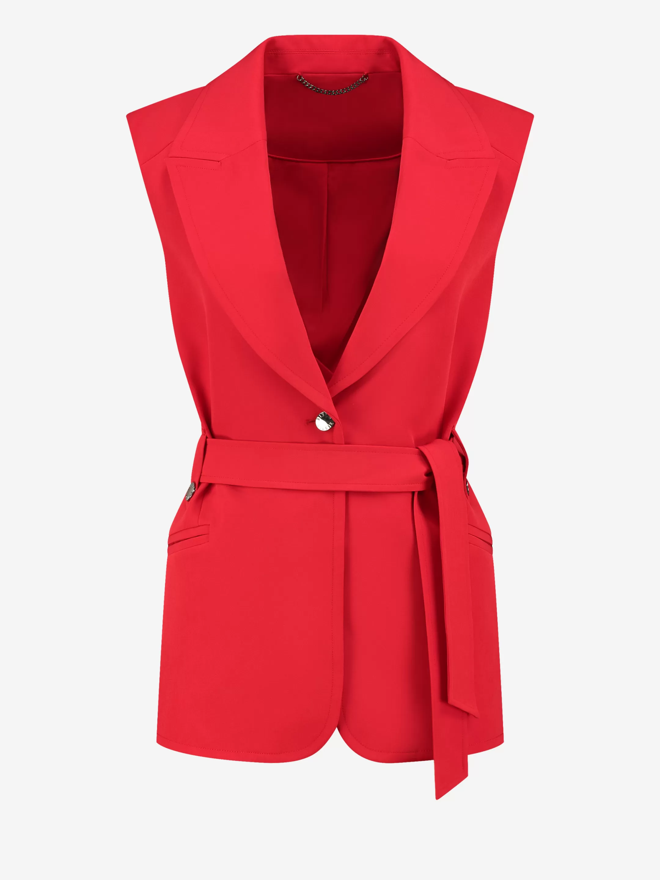 Sale GILET MET CEINTUUR Jassen & Blazers | Selected by Kate Moss