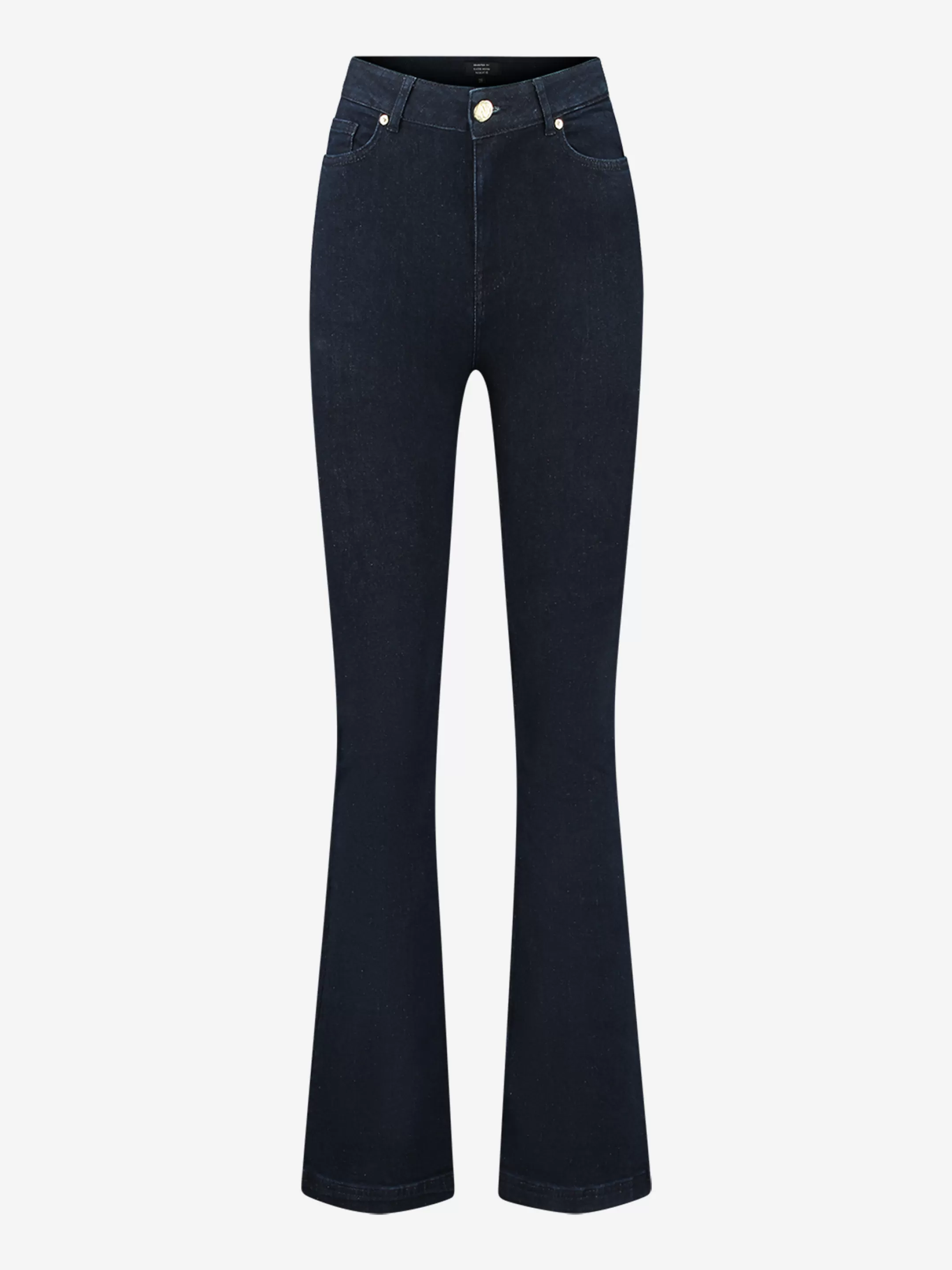 Cheap HIGH RISE FLARED JEANS Broeken | Selected by Kate Moss
