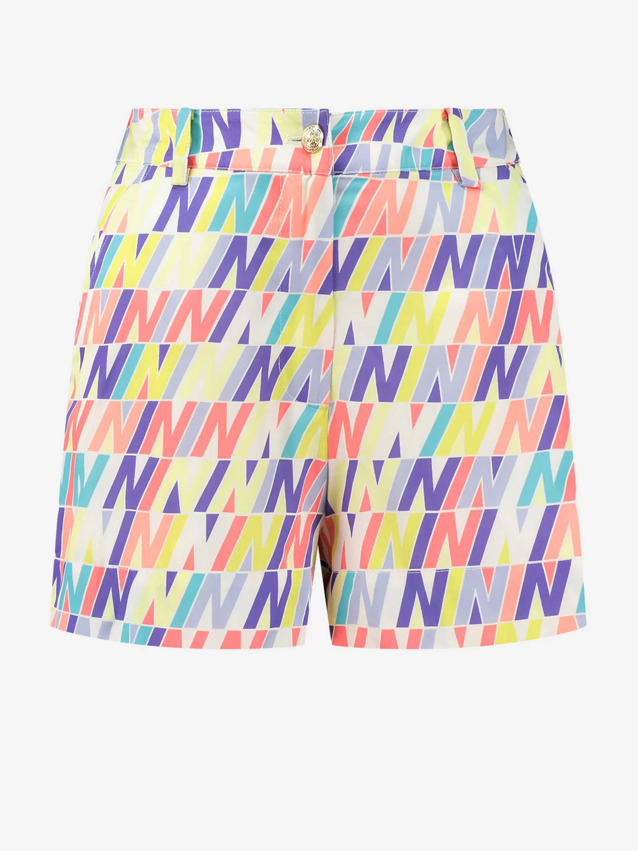 Clearance HIGH RISE SHORT MET PRINT   Shorts | Sets