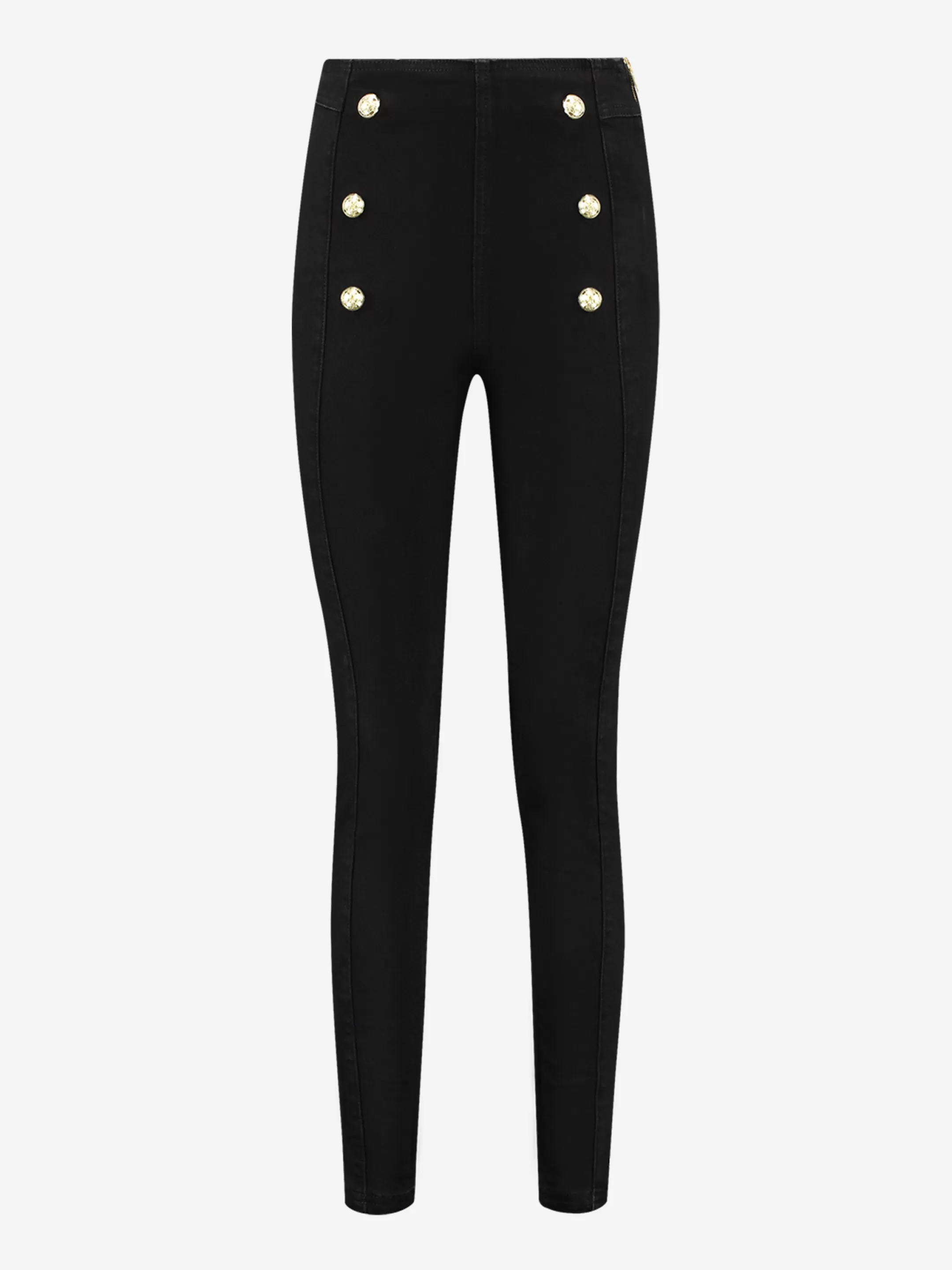 Online HIGH RISE SKINNY JEANS Broeken