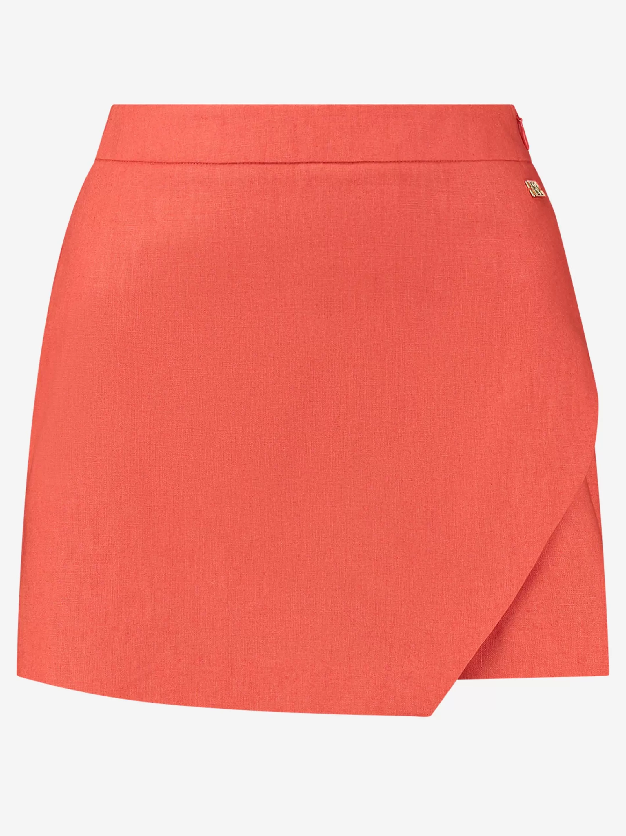 Cheap HIGH RISE SKORT VAN LINEN MIX Rokken | Sets