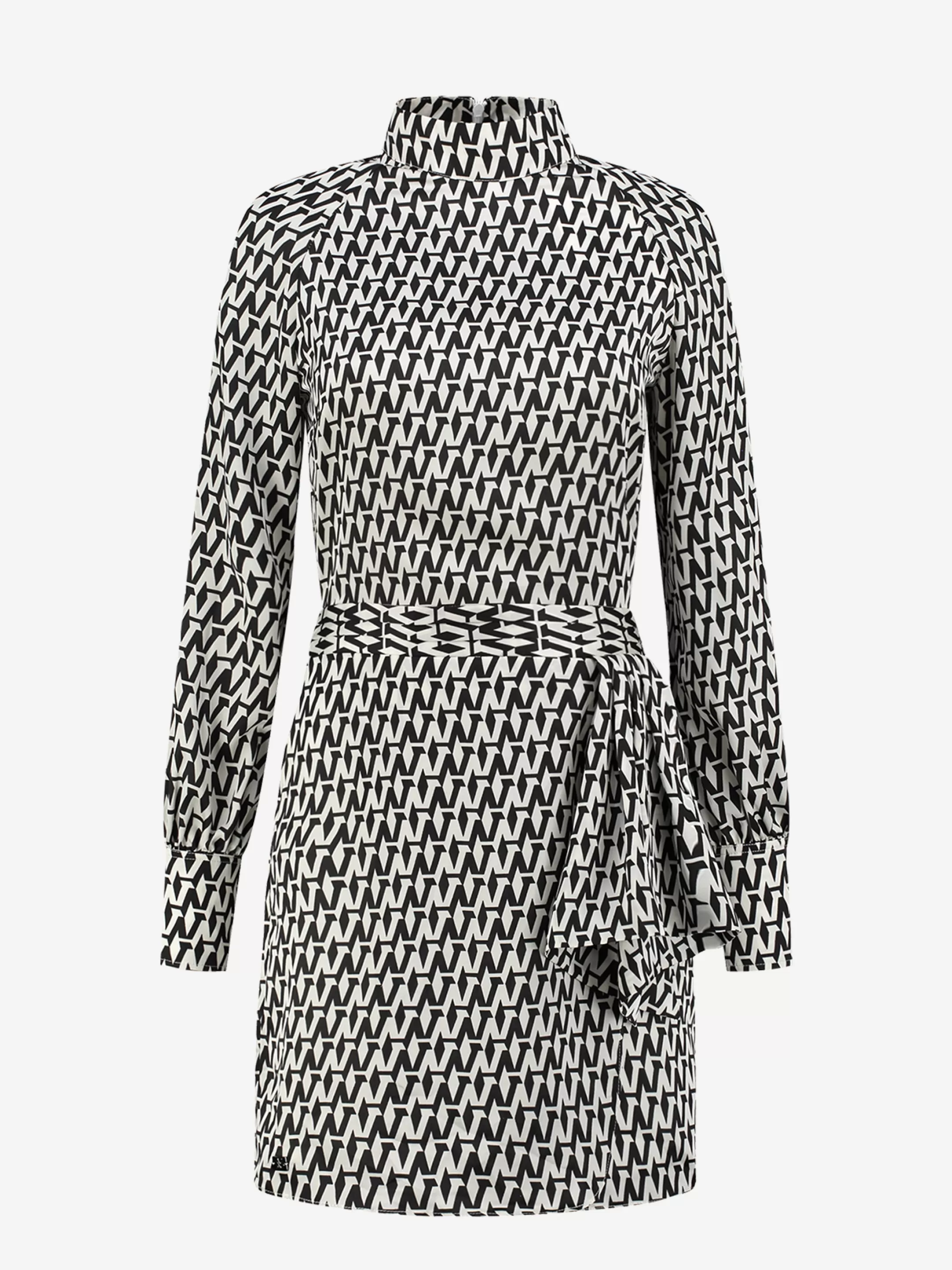 Sale JURK MET ALL-OVER PRINT Jurken | Selected by Kate Moss