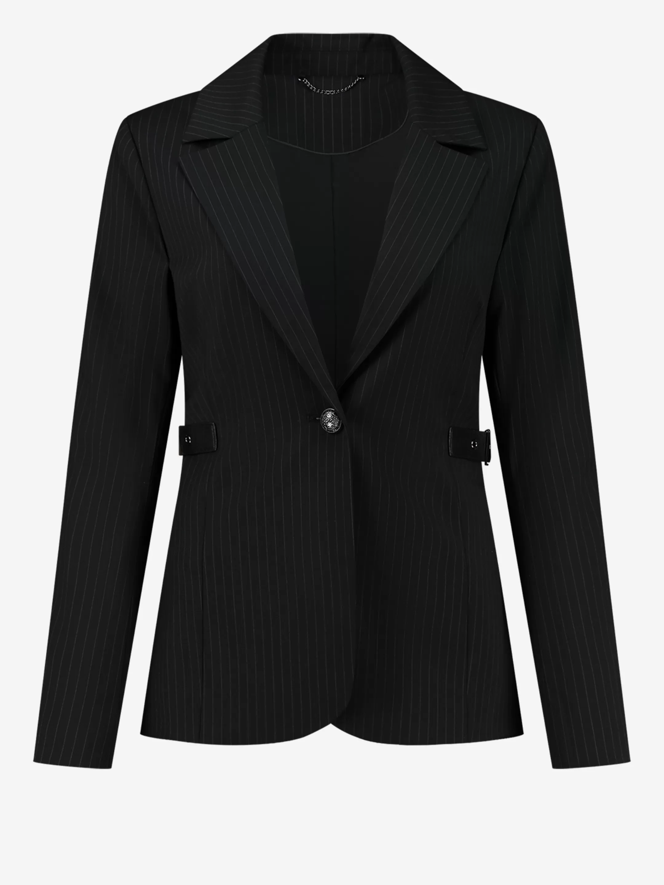 Fashion KRIJTSTREEP BLAZER Blazers | Sets