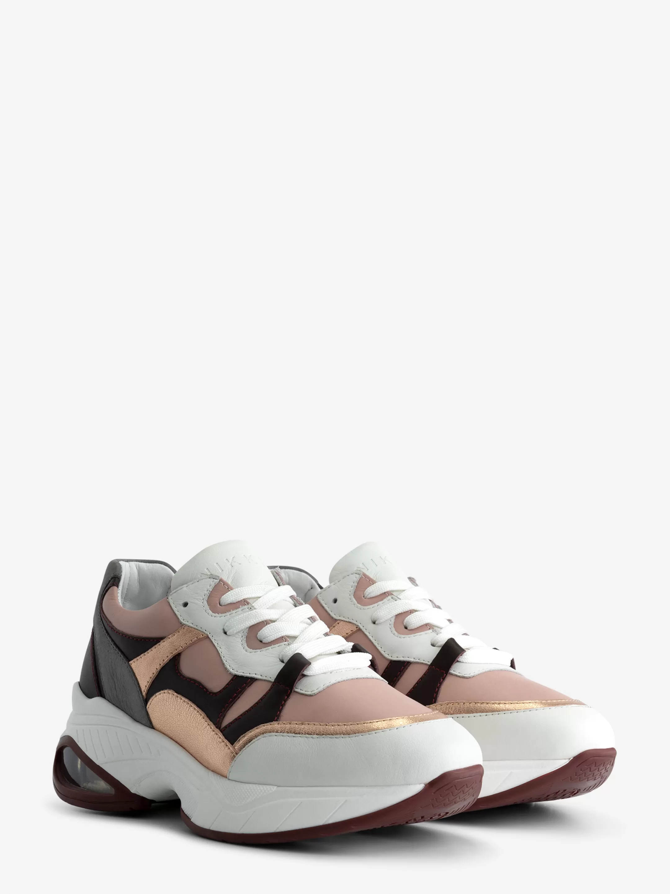 Sale LAGE COLOR BLOCK SNEAKER Sneakers