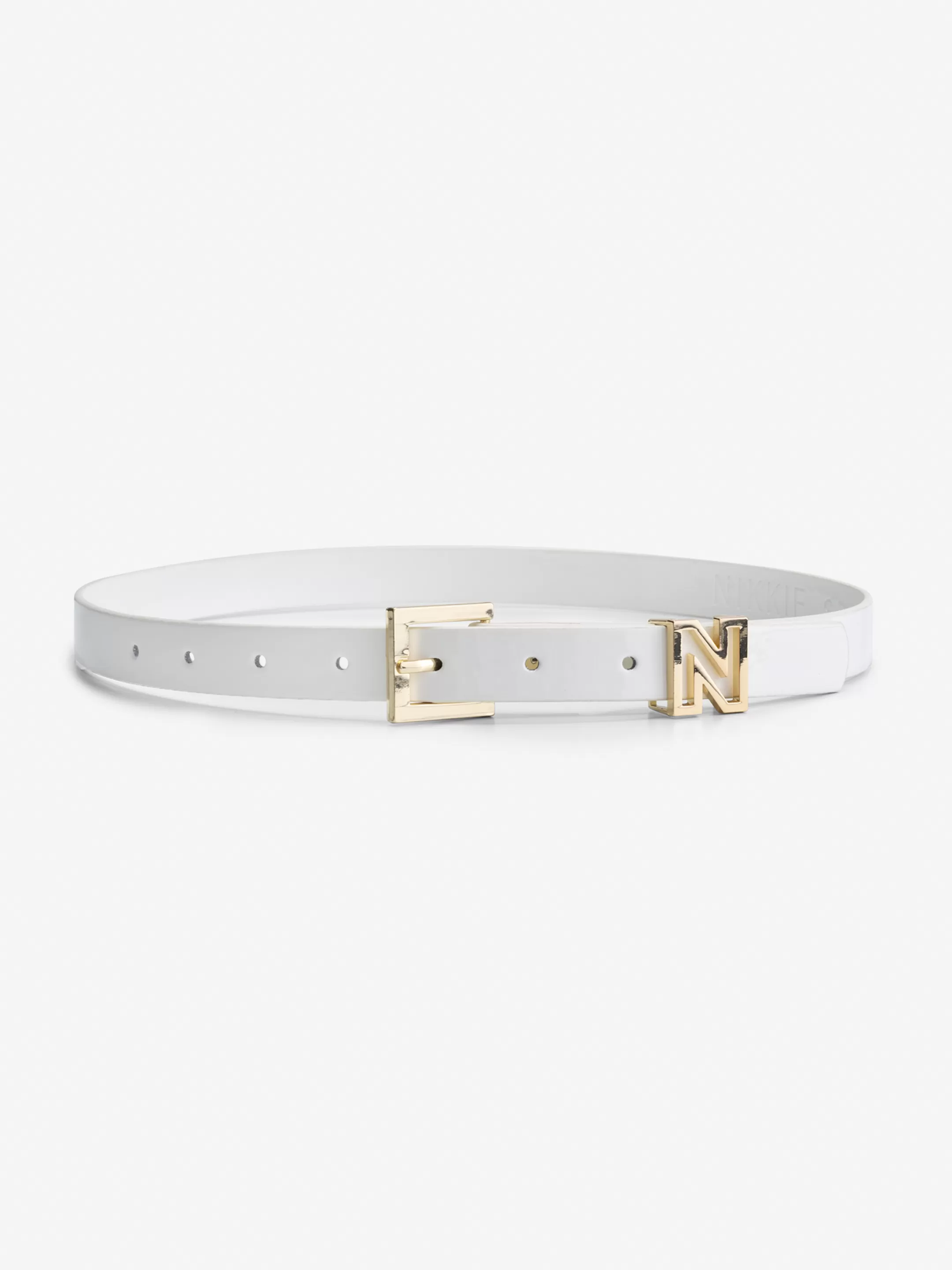 Store LAK TAILLE RIEM MET N SLIDE Riemen