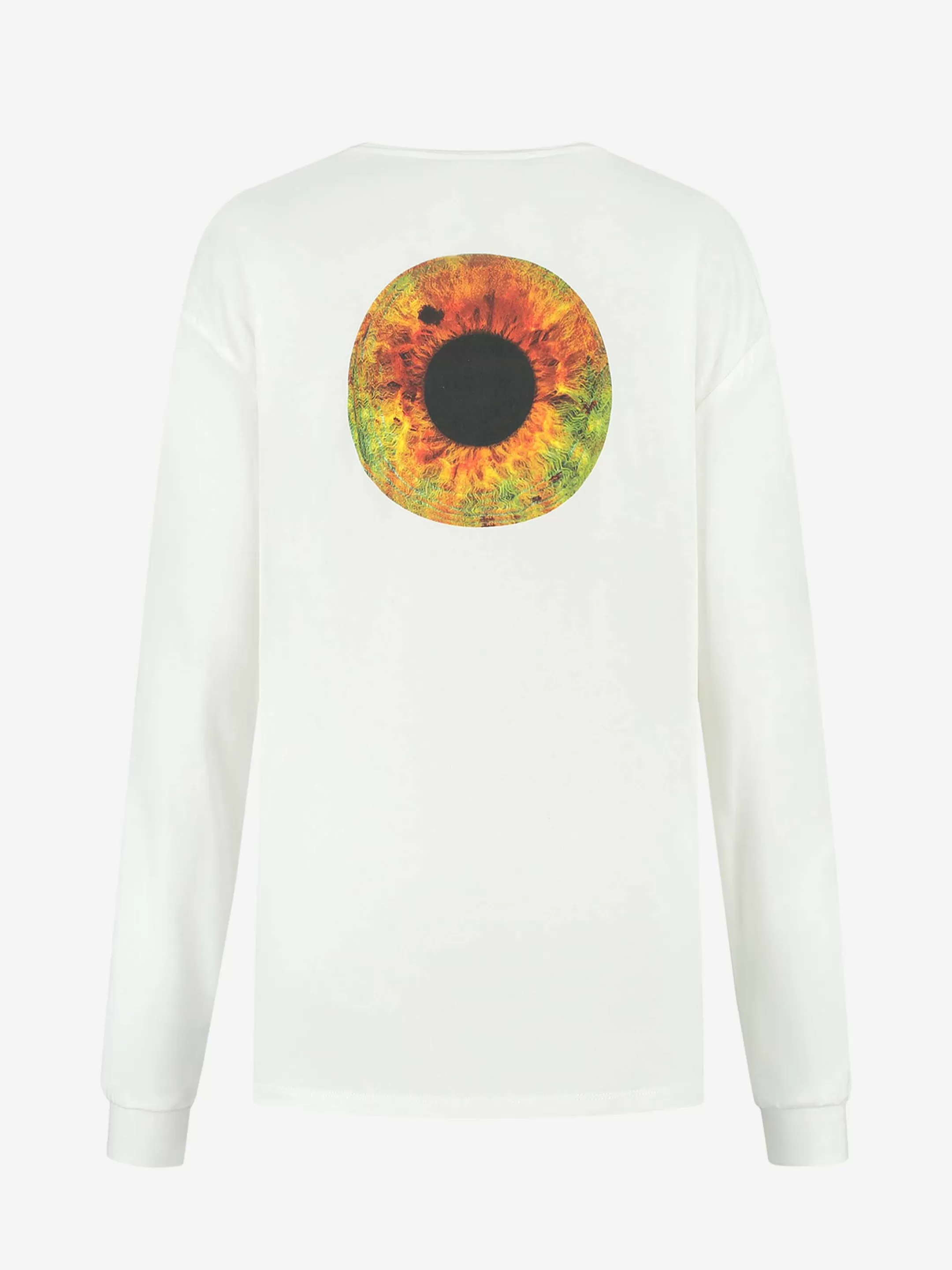 Flash Sale LANGE MOUWEN SHIRT MET OOG T-shirts | Selected by Kate Moss