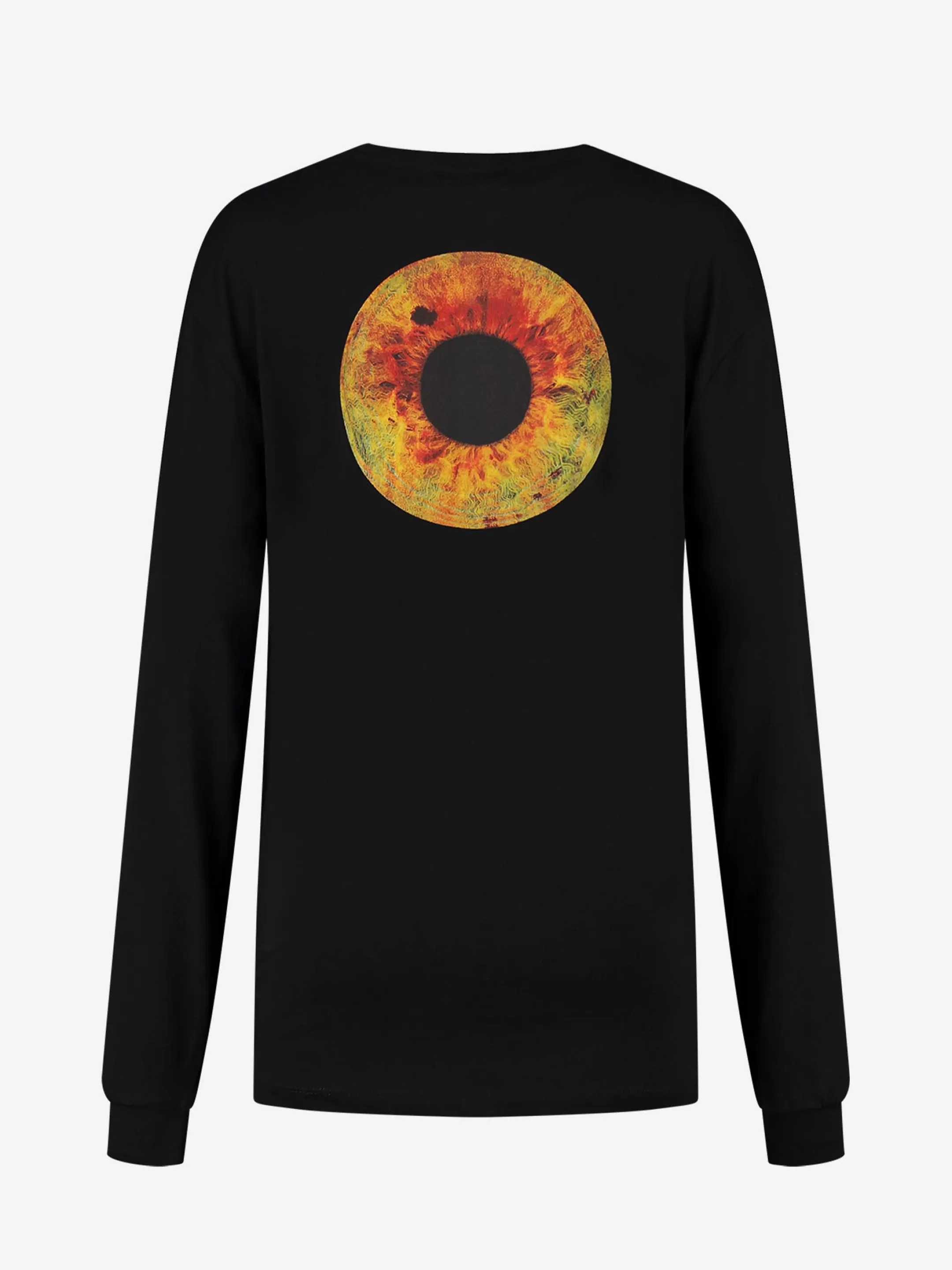 Cheap LANGE MOUWEN SHIRT MET OOG Selected by Kate Moss | T-shirts