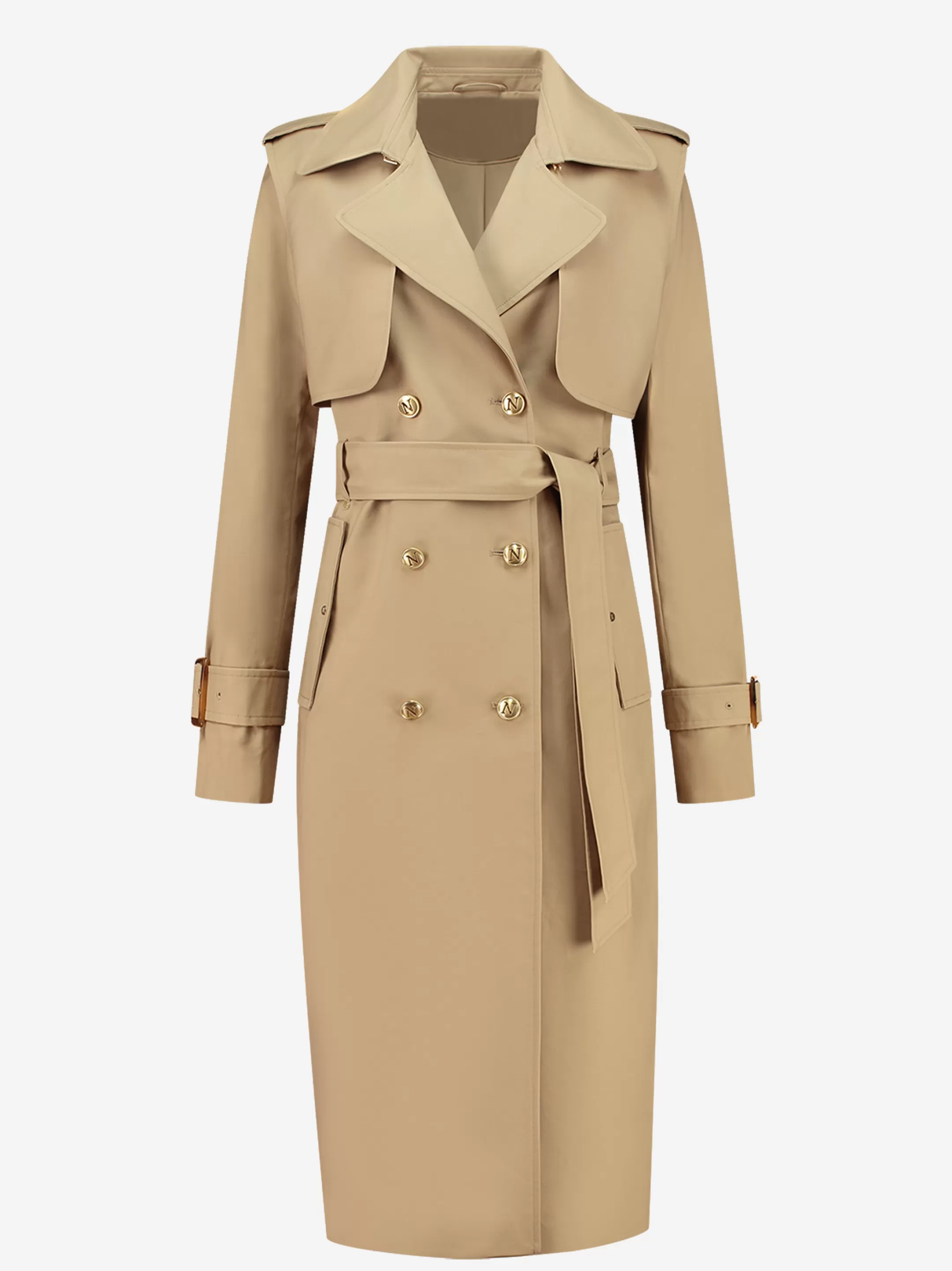 Cheap LANGE TRENCHCOAT Jassen