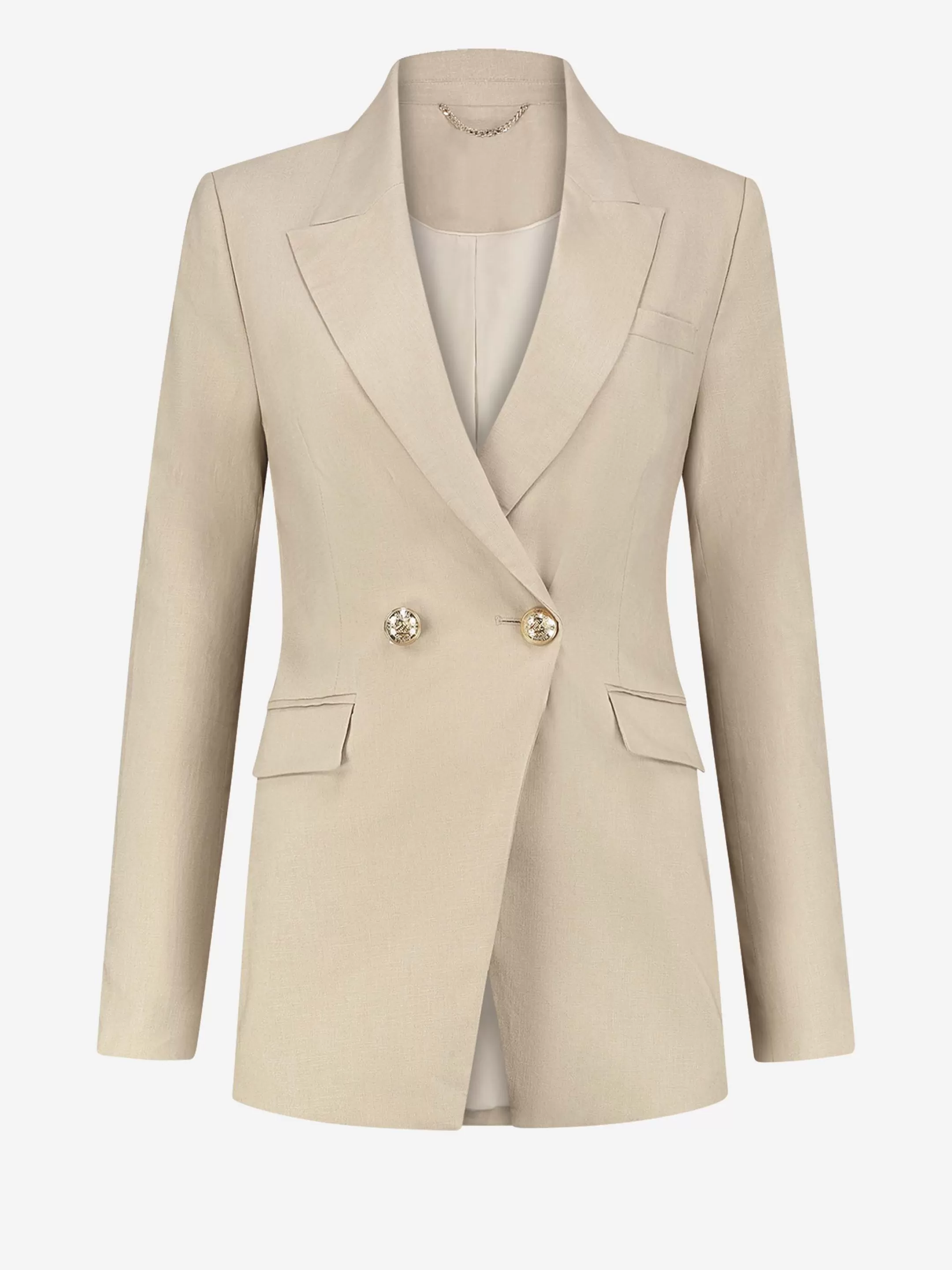 Clearance LINNEN MIX BLAZER Blazers | Sets