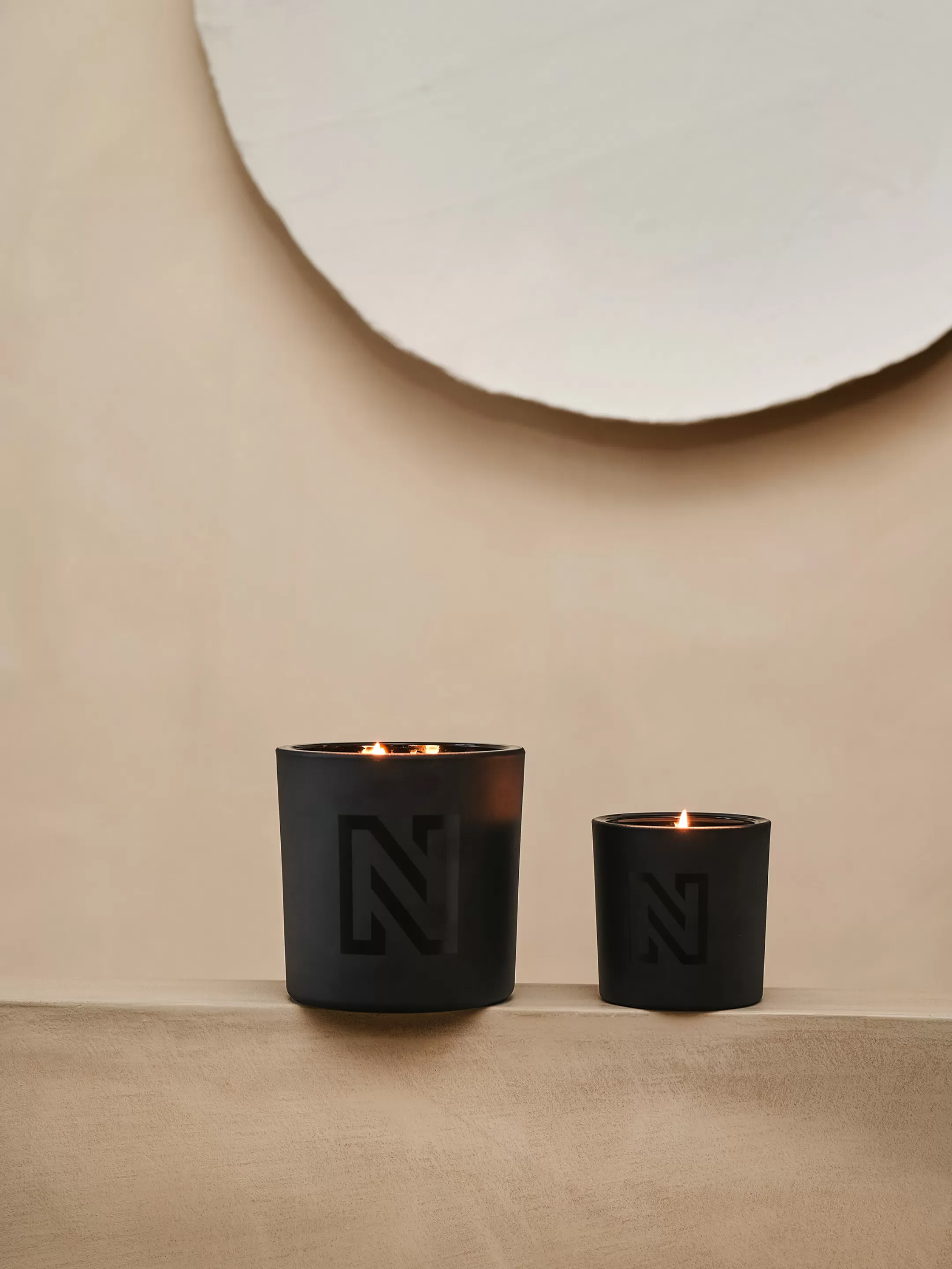 Store LONDON MUSE SCENTED HOME CANDLE Geurkaarsen | London Muse