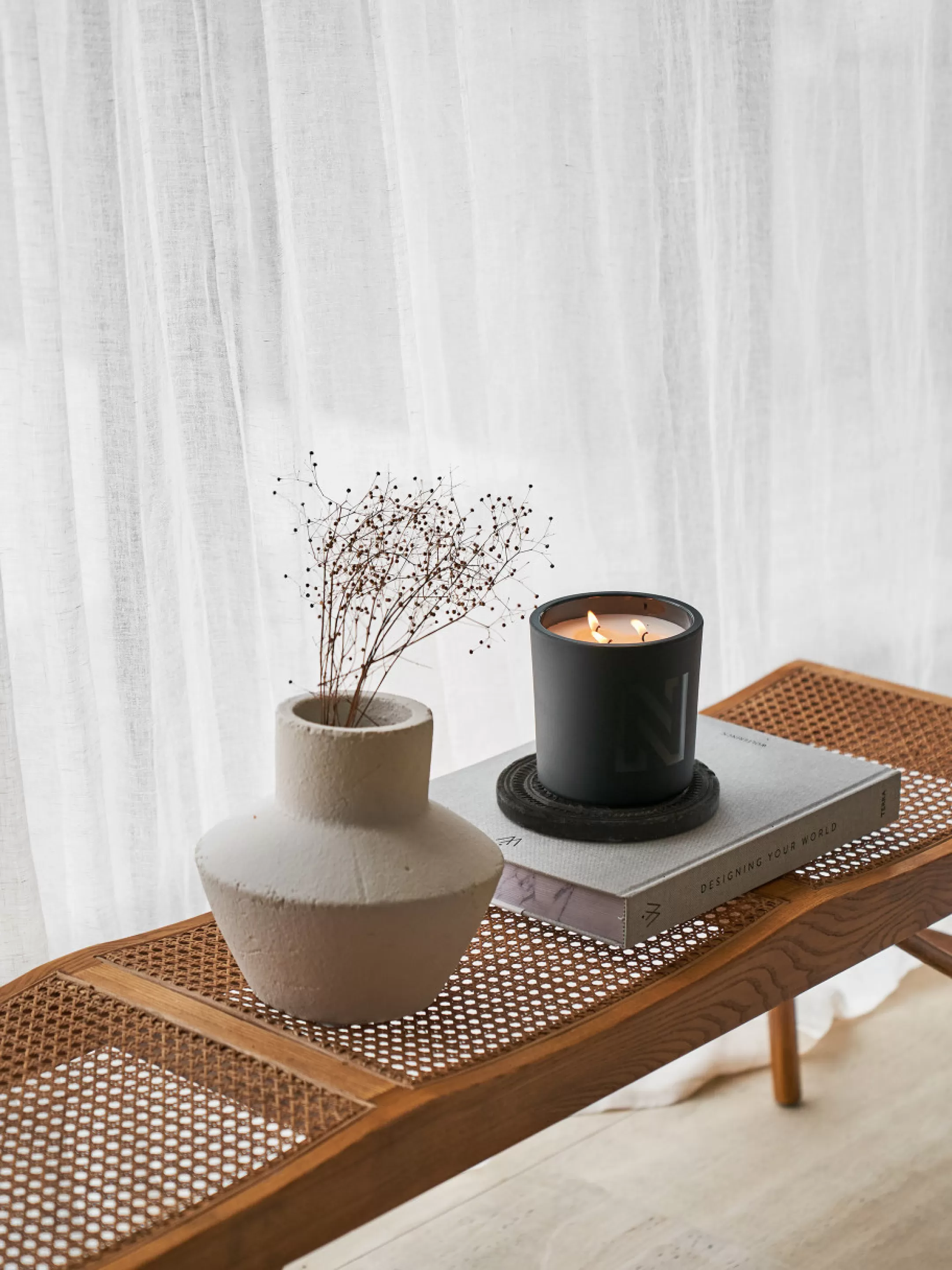 Flash Sale LONDON MUSE SCENTED HOME CANDLE MAX Geurkaarsen | London Muse