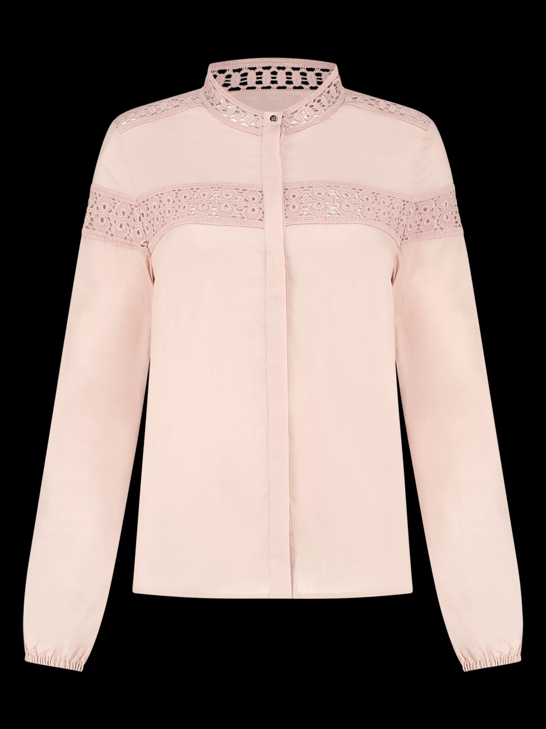 Flash Sale LOSVALLENDE BLOUSE MET KANT Blouses