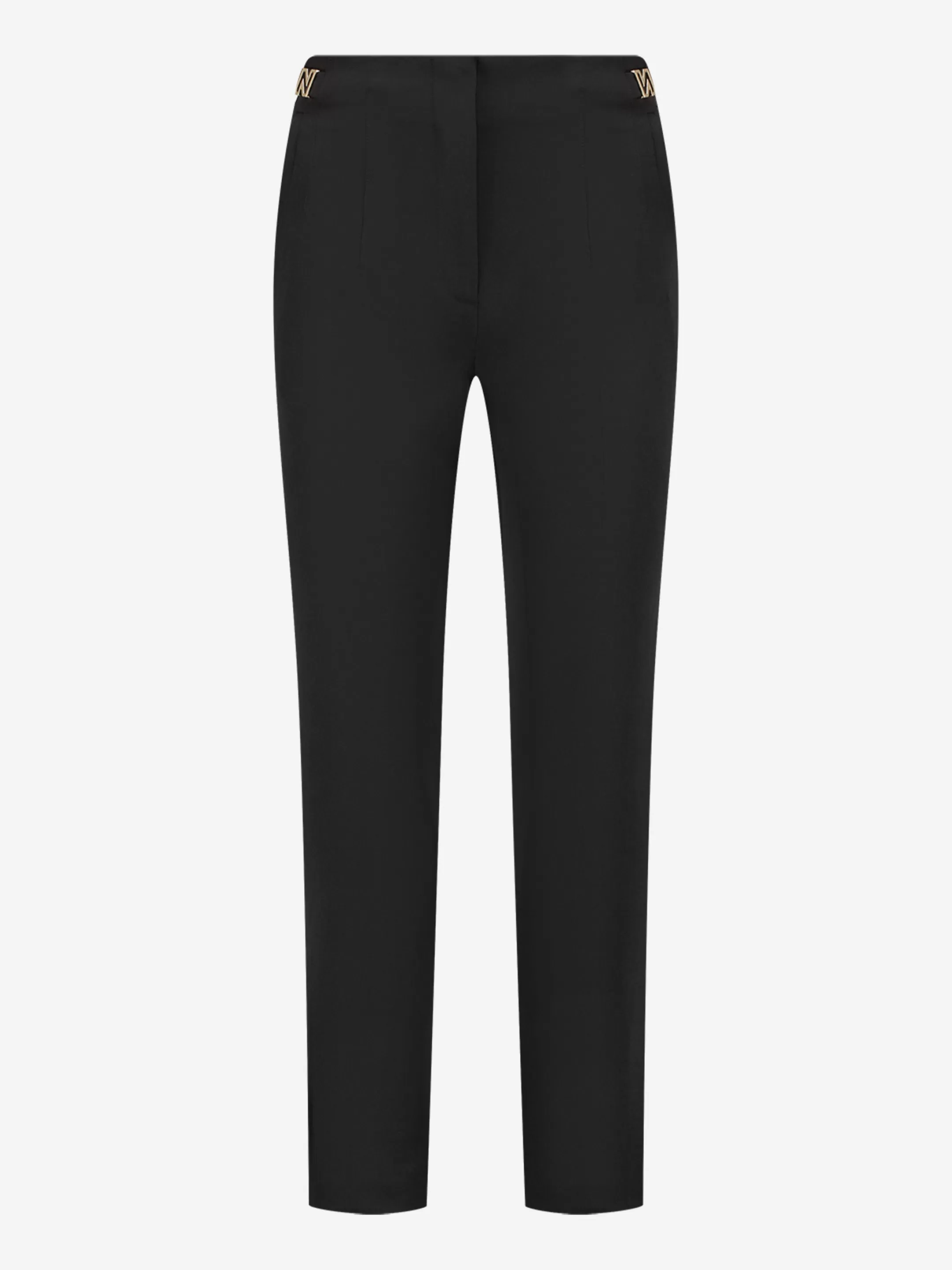 Discount MID RISE FITTED BROEK Broeken | Sets