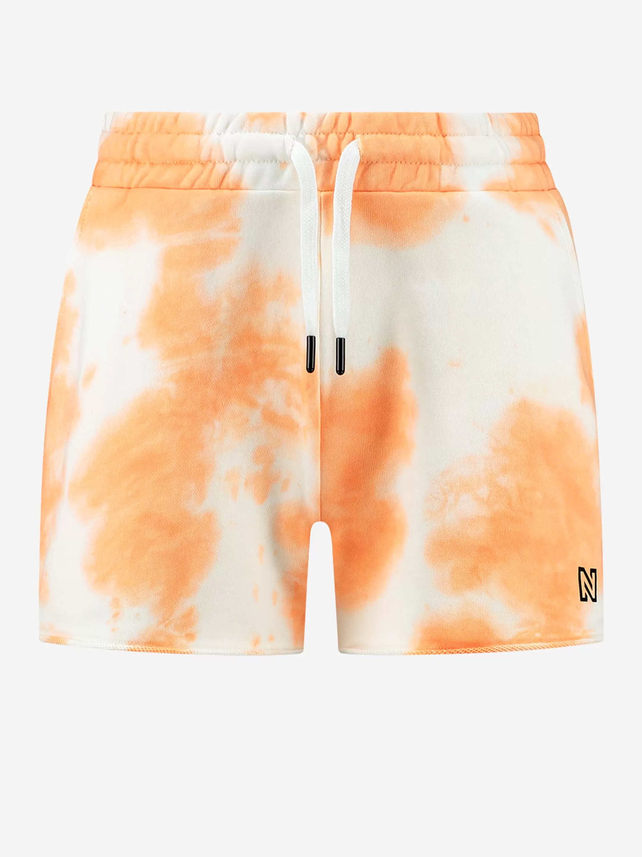 Hot MID RISE SHORTS MET TIE DYE PRINT Loungewear | Shorts
