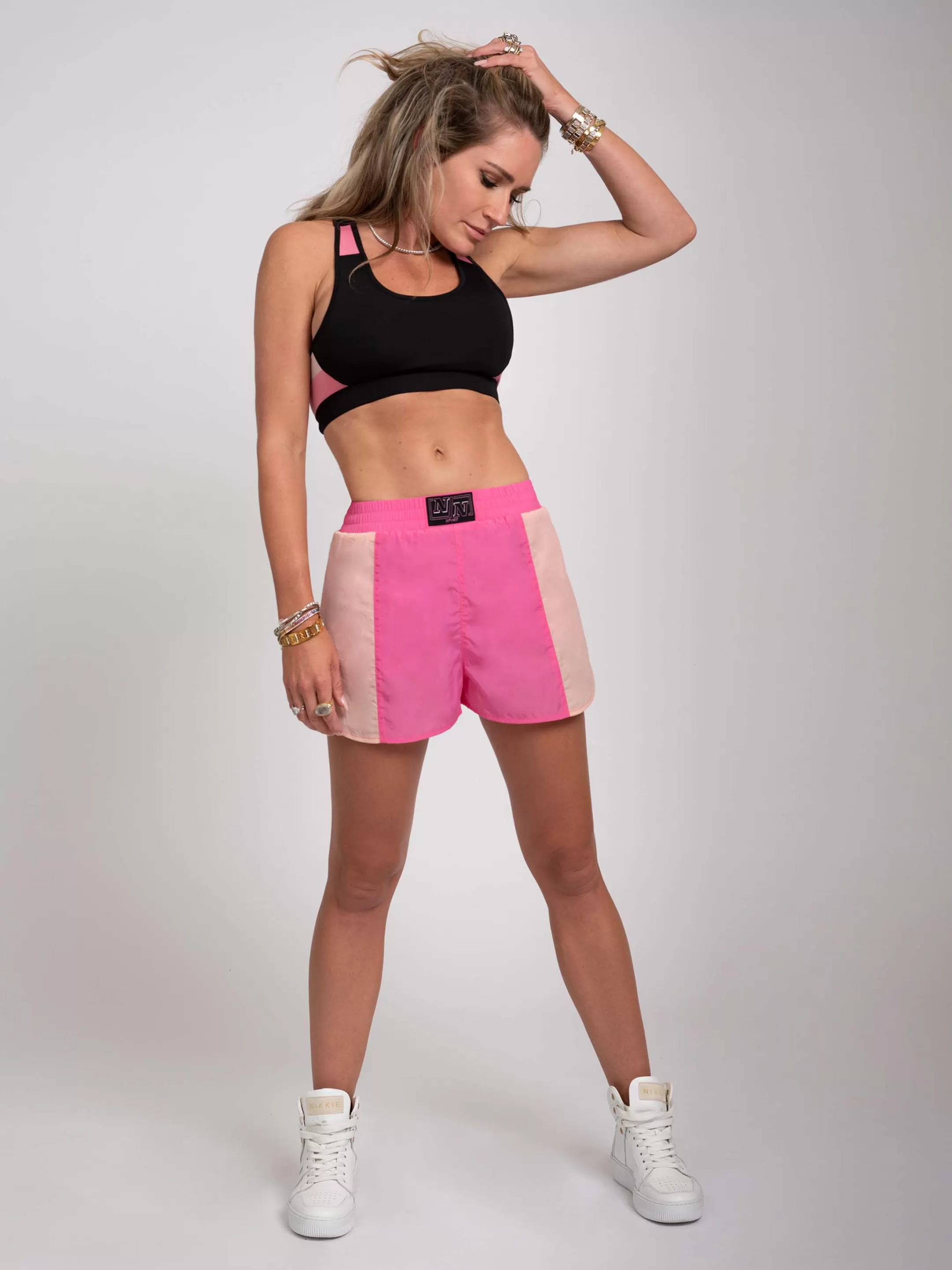 Cheap MID RISE SPORT SHORTS Shorts | Sportswear