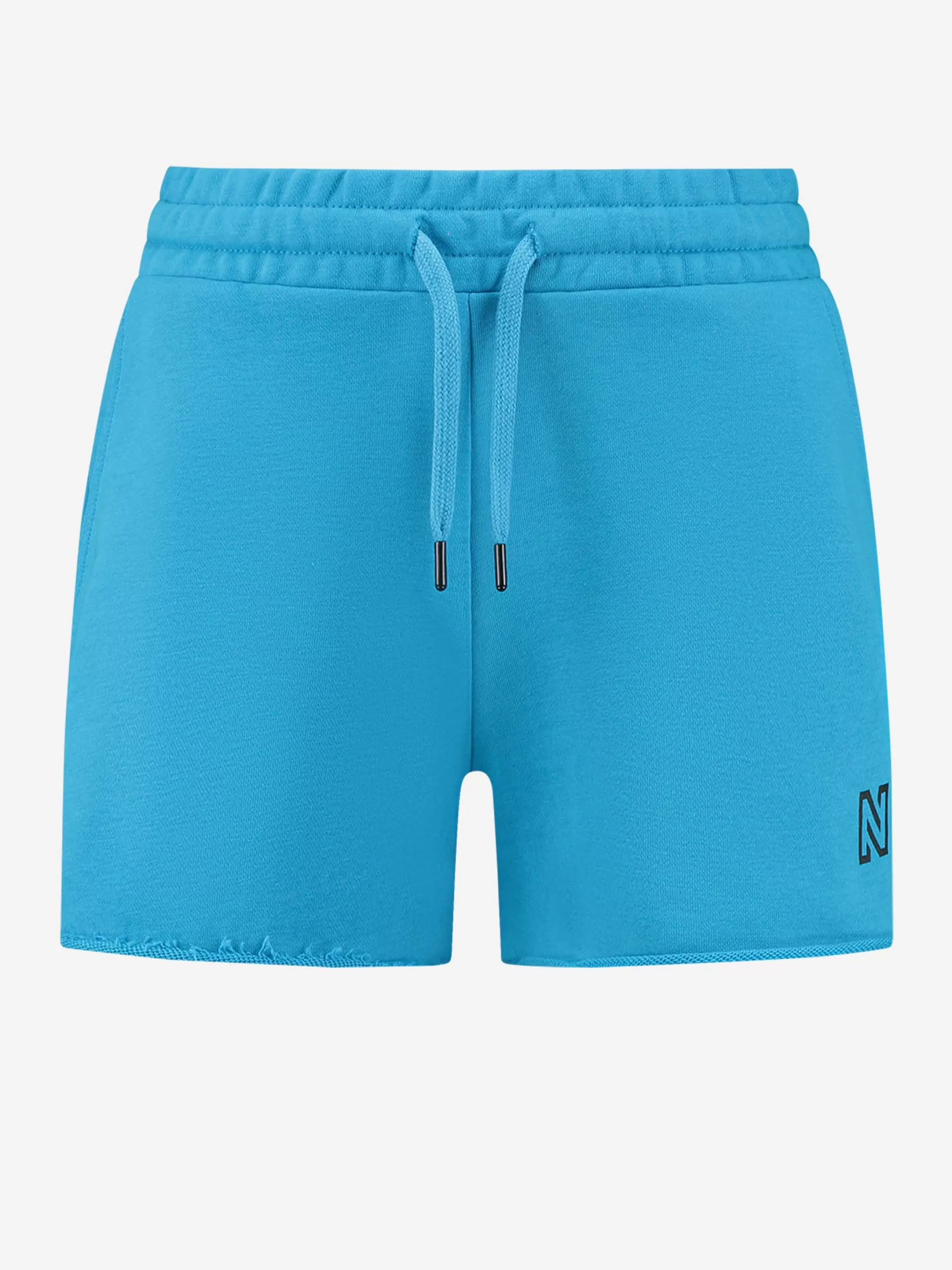 Shop Mid Rise sweatshorts met koordje Sets