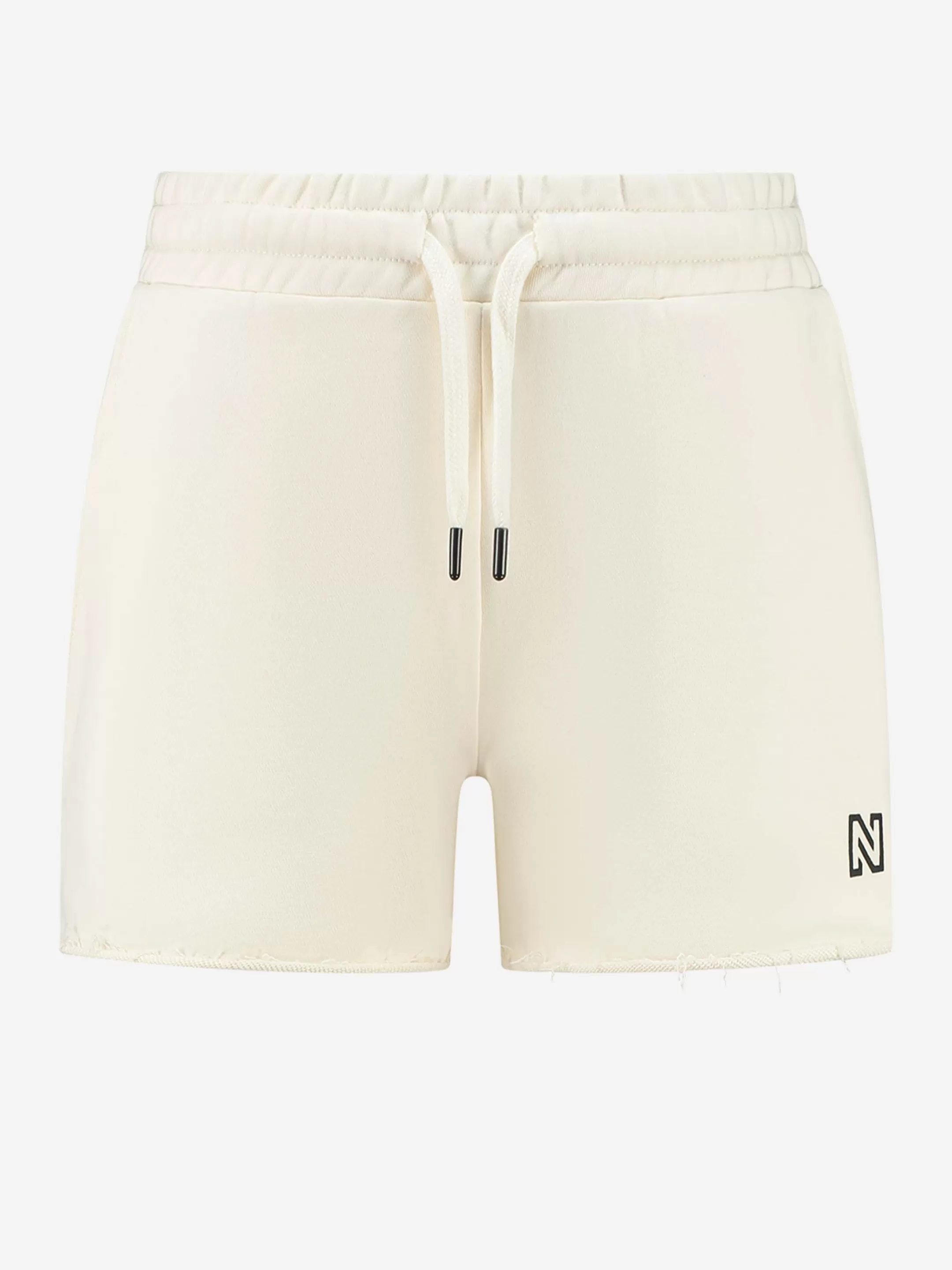 Best Sale MID RISE SWEATSHORTS MET KOORDJE Shorts | Sets