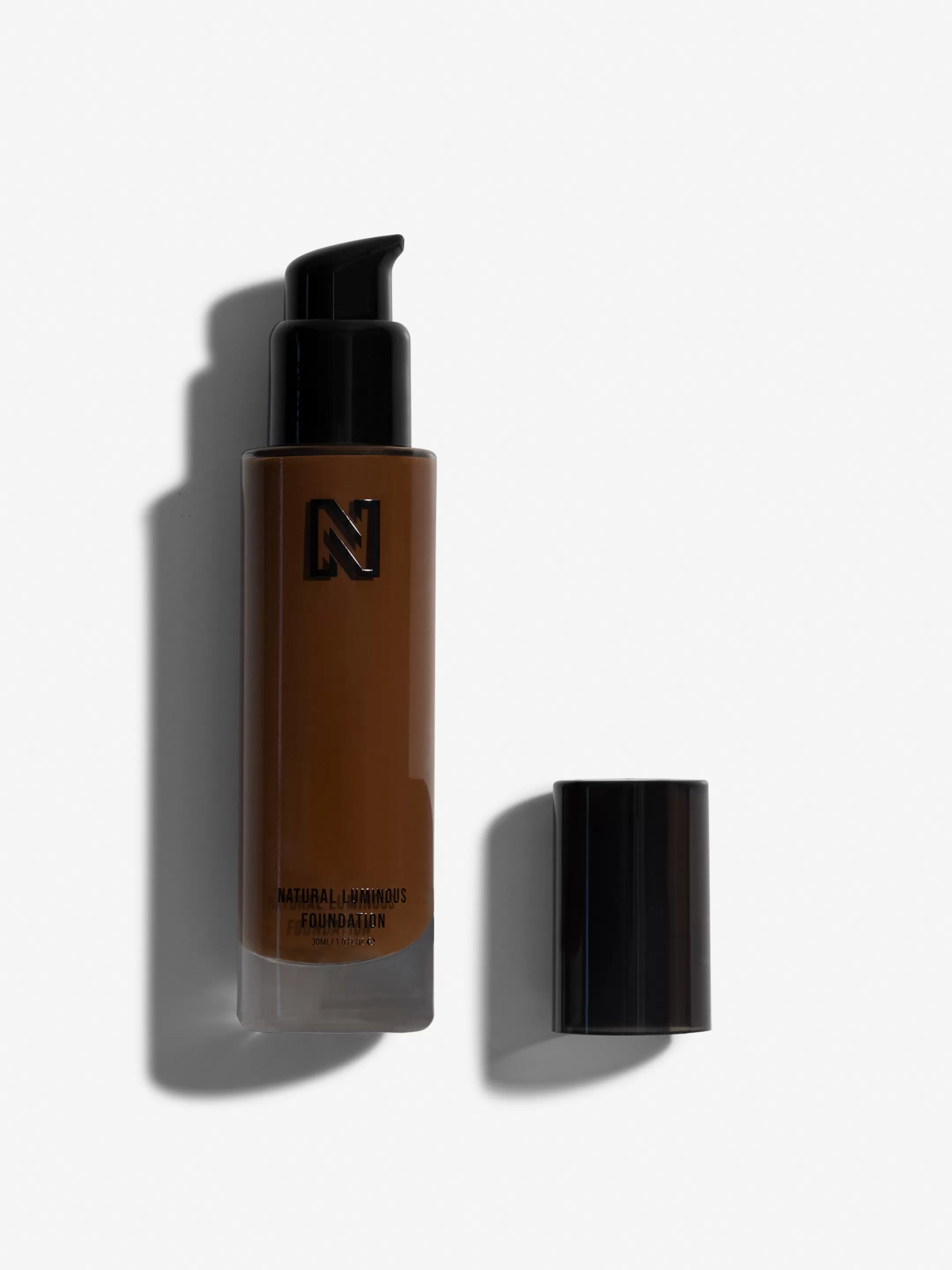 Discount NATURAL LUMINOUS FOUNDATION Foundation