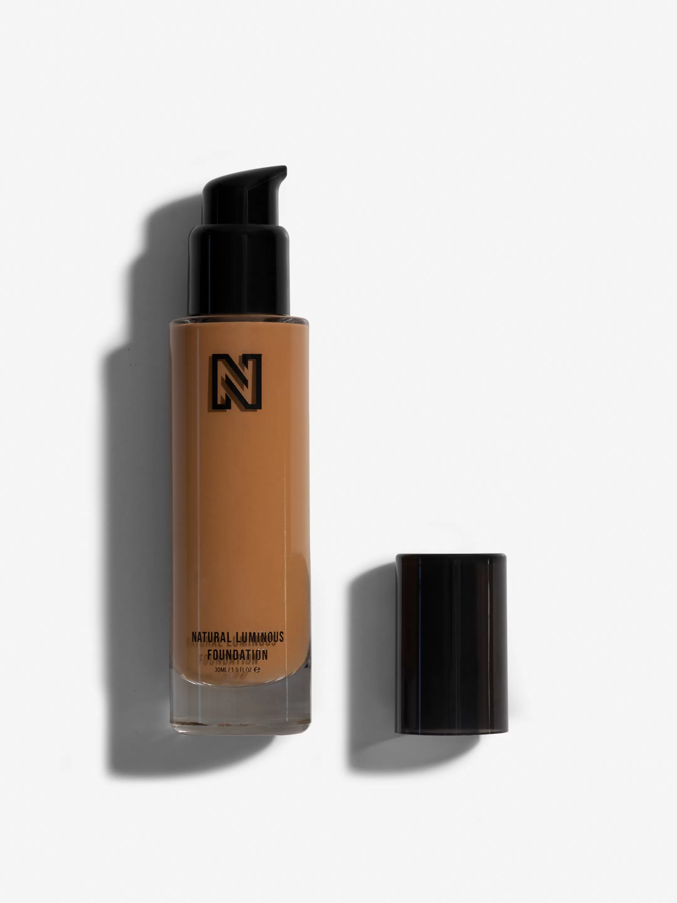 Discount NATURAL LUMINOUS FOUNDATION Foundation