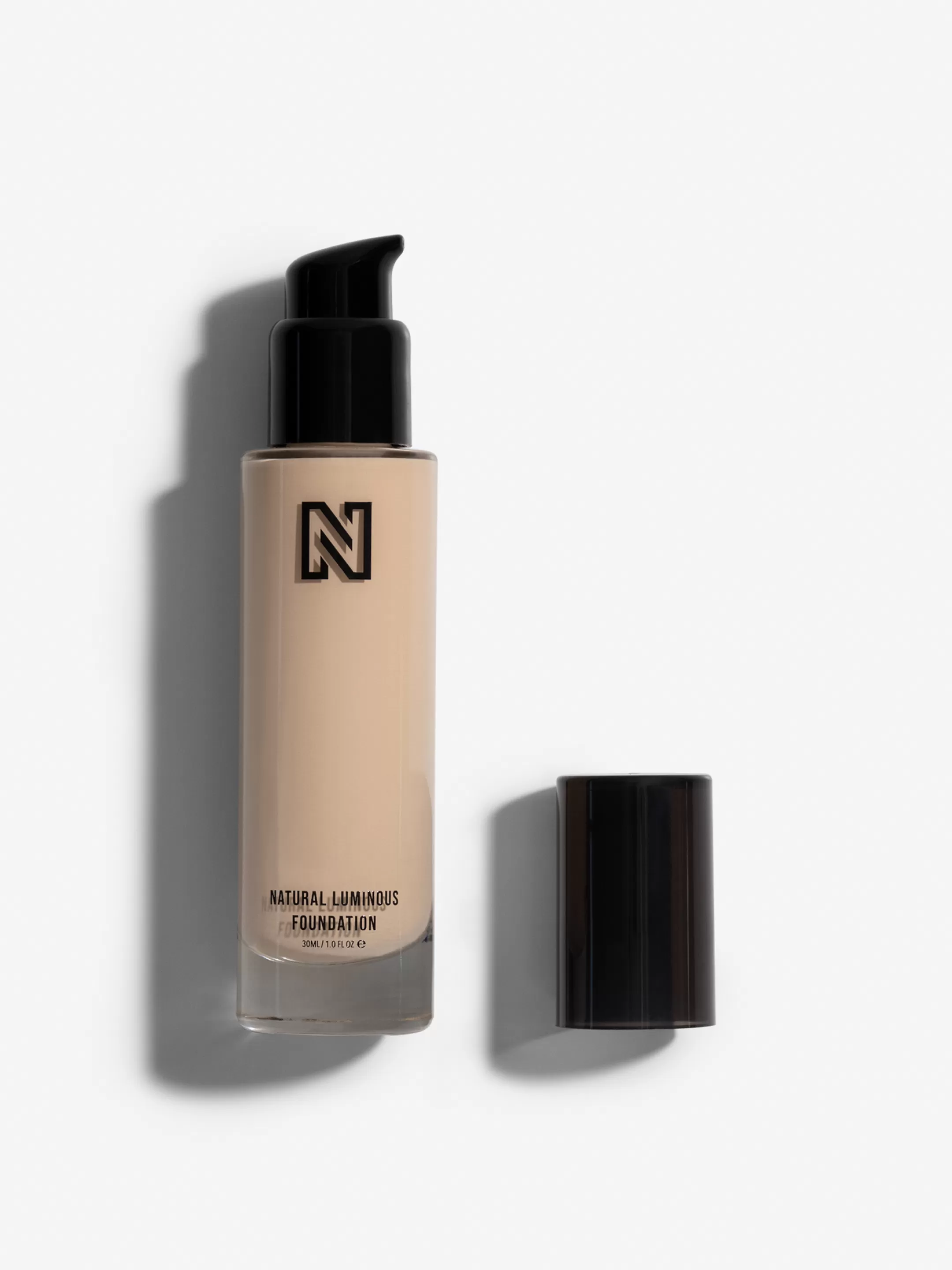 New NATURAL LUMINOUS FOUNDATION Foundation