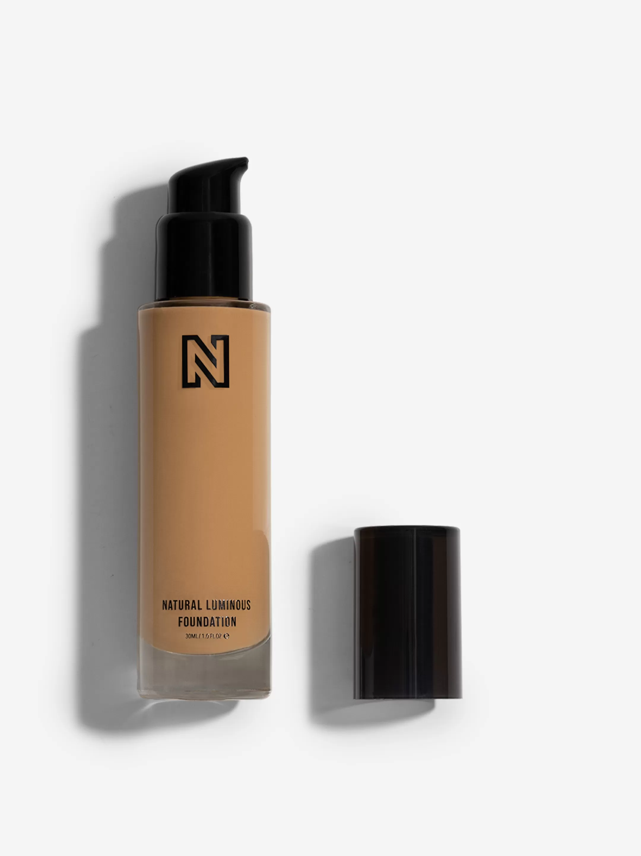 Best NATURAL LUMINOUS FOUNDATION Foundation