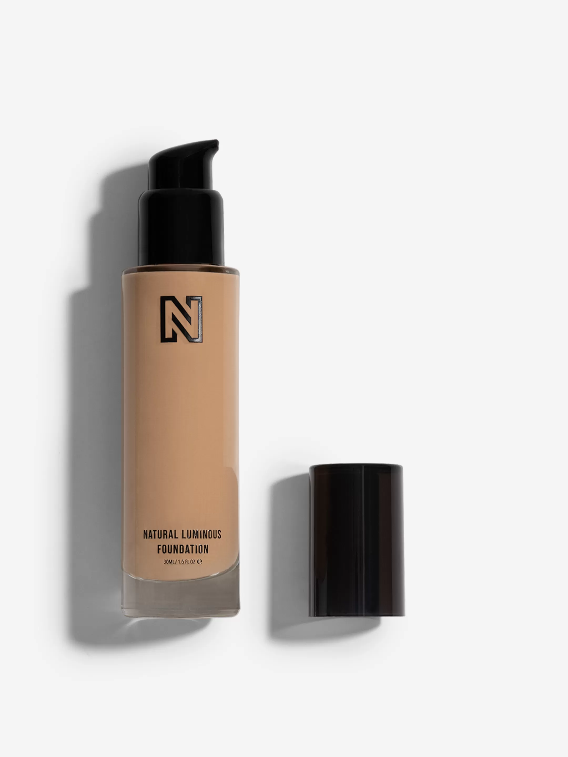 Fashion NATURAL LUMINOUS FOUNDATION Foundation