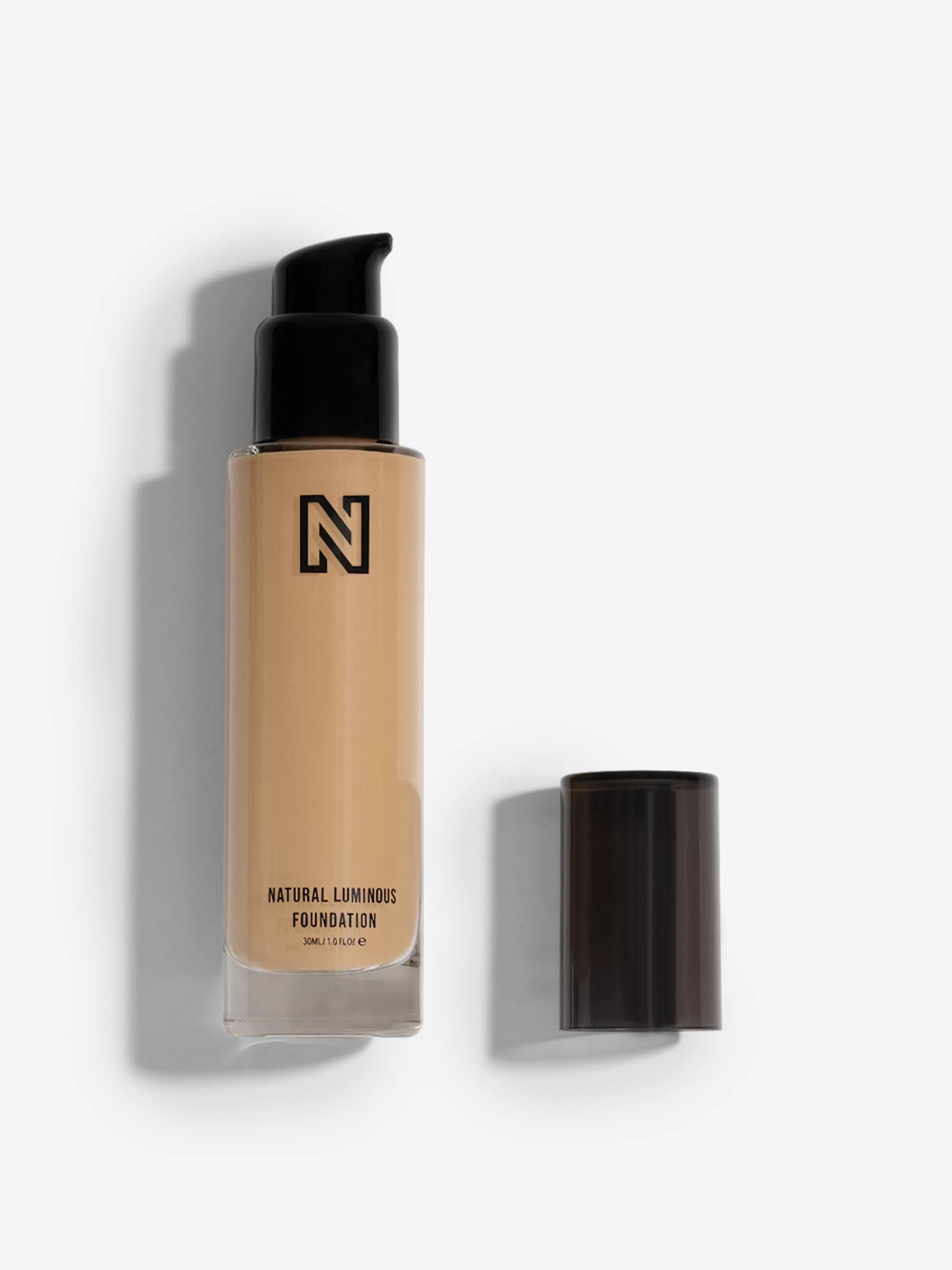 Fashion NATURAL LUMINOUS FOUNDATION Foundation