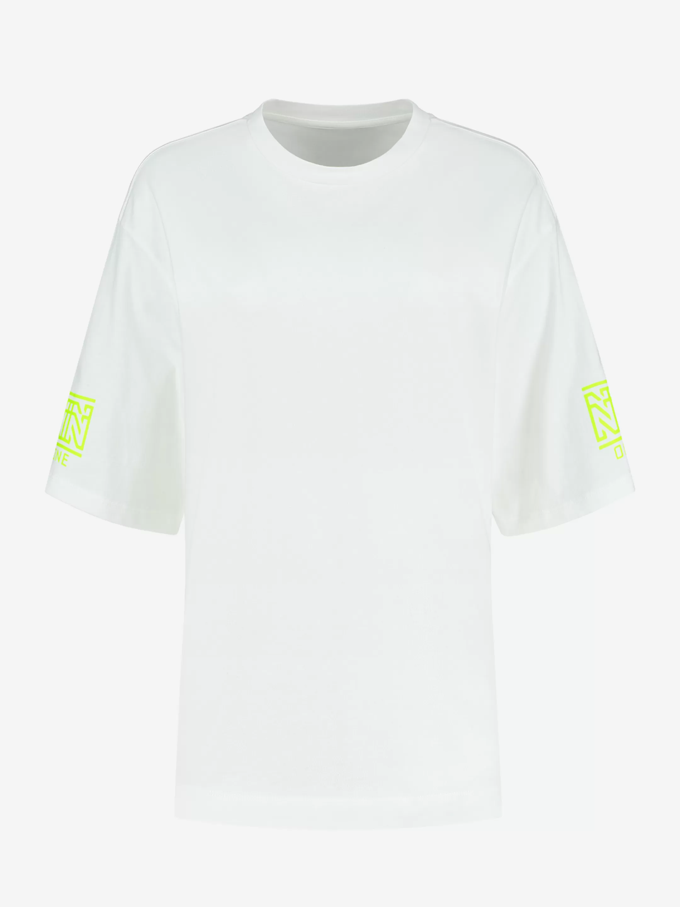 Best Sale OVERSIZED T-SHIRT MET ONE-ARTWORK T-shirts